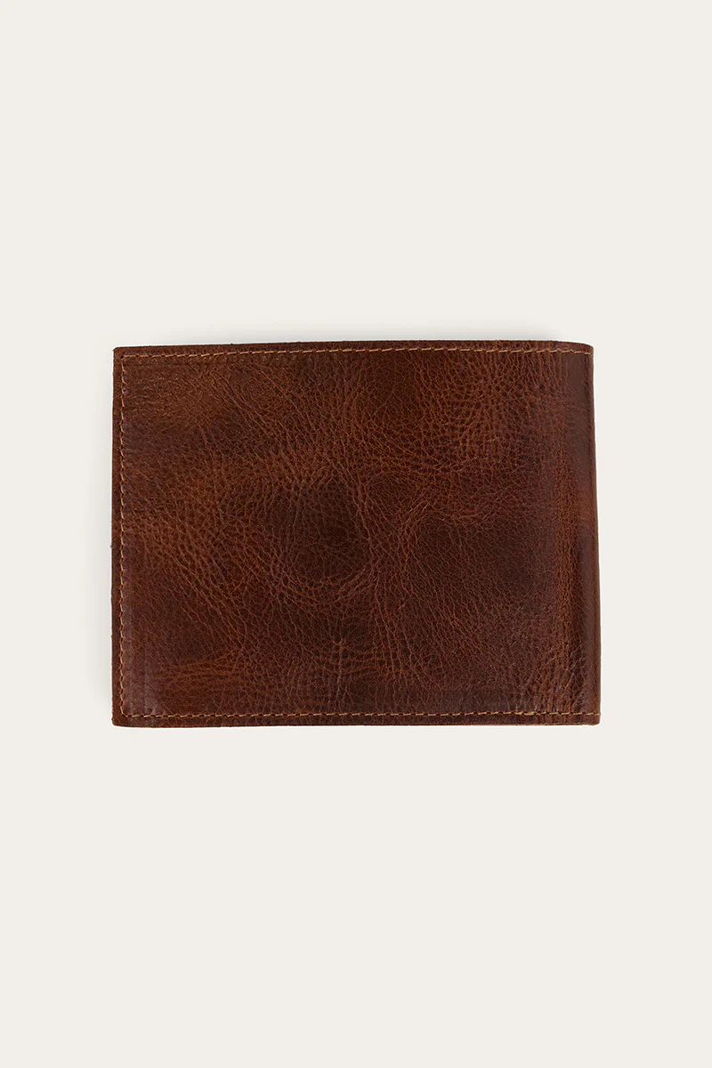 Toro Grande Wallet - Cognac