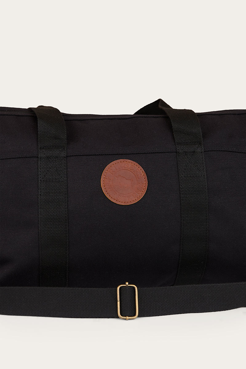 Kirkwood Duffle Bag - Black