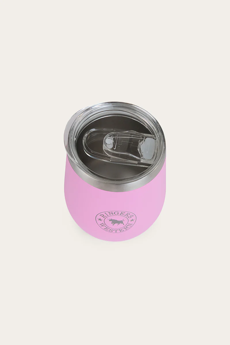 Bindi Wine Cup - Pastel Pink