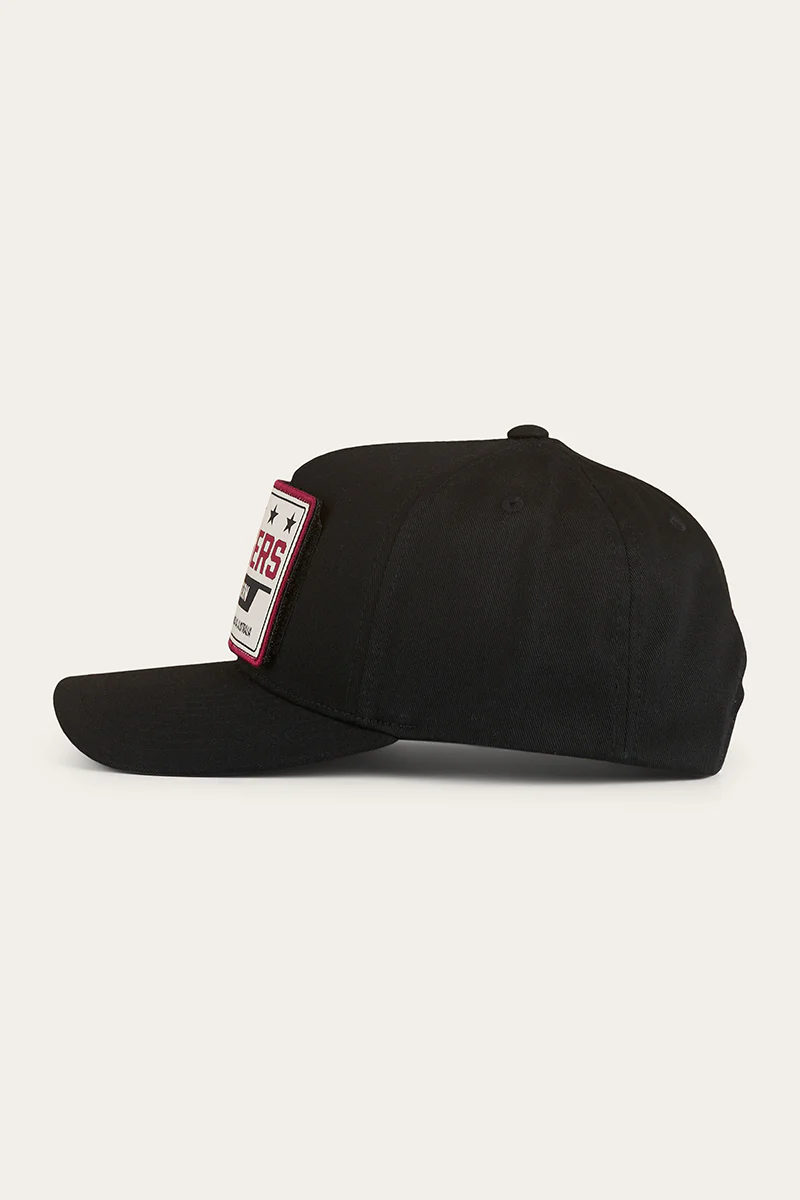 Switcheroo Baseball Cap - Black