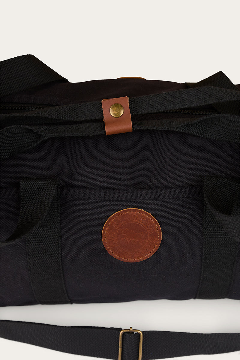 Kirkwood Duffle Bag - Black