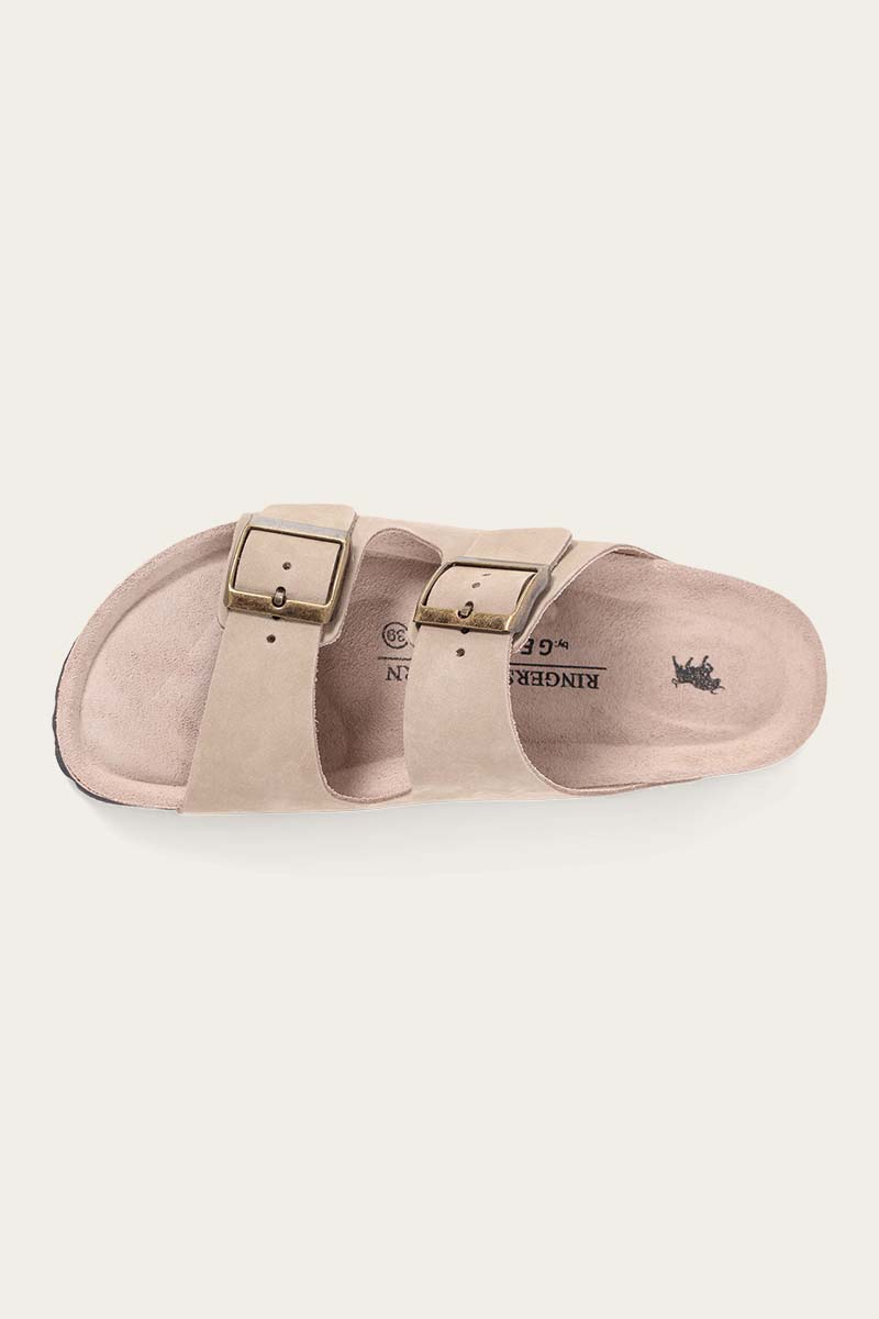 Ashford Unisex Sandal - Taupe
