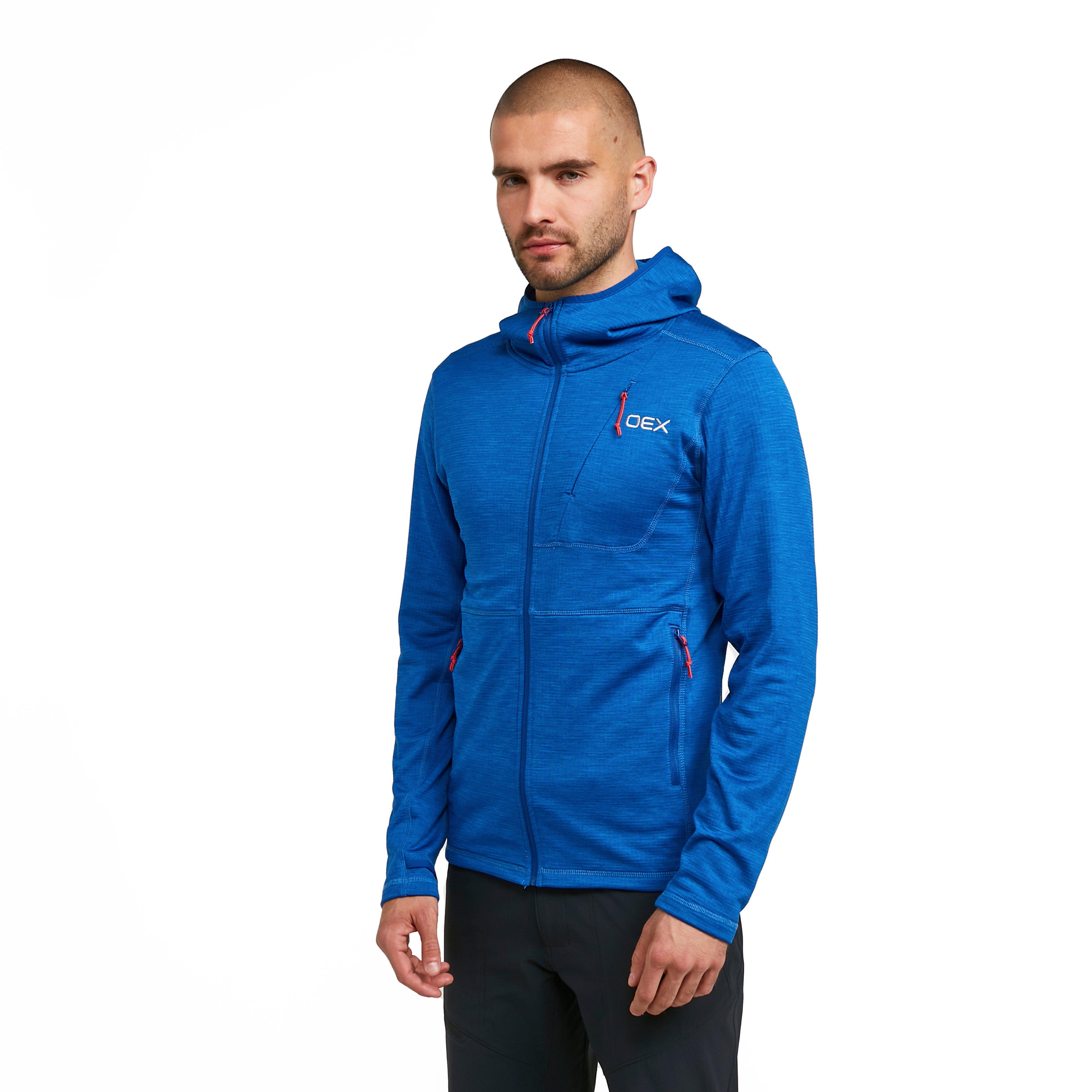 Men’s Basalt Alpine Full-Zip Fleece