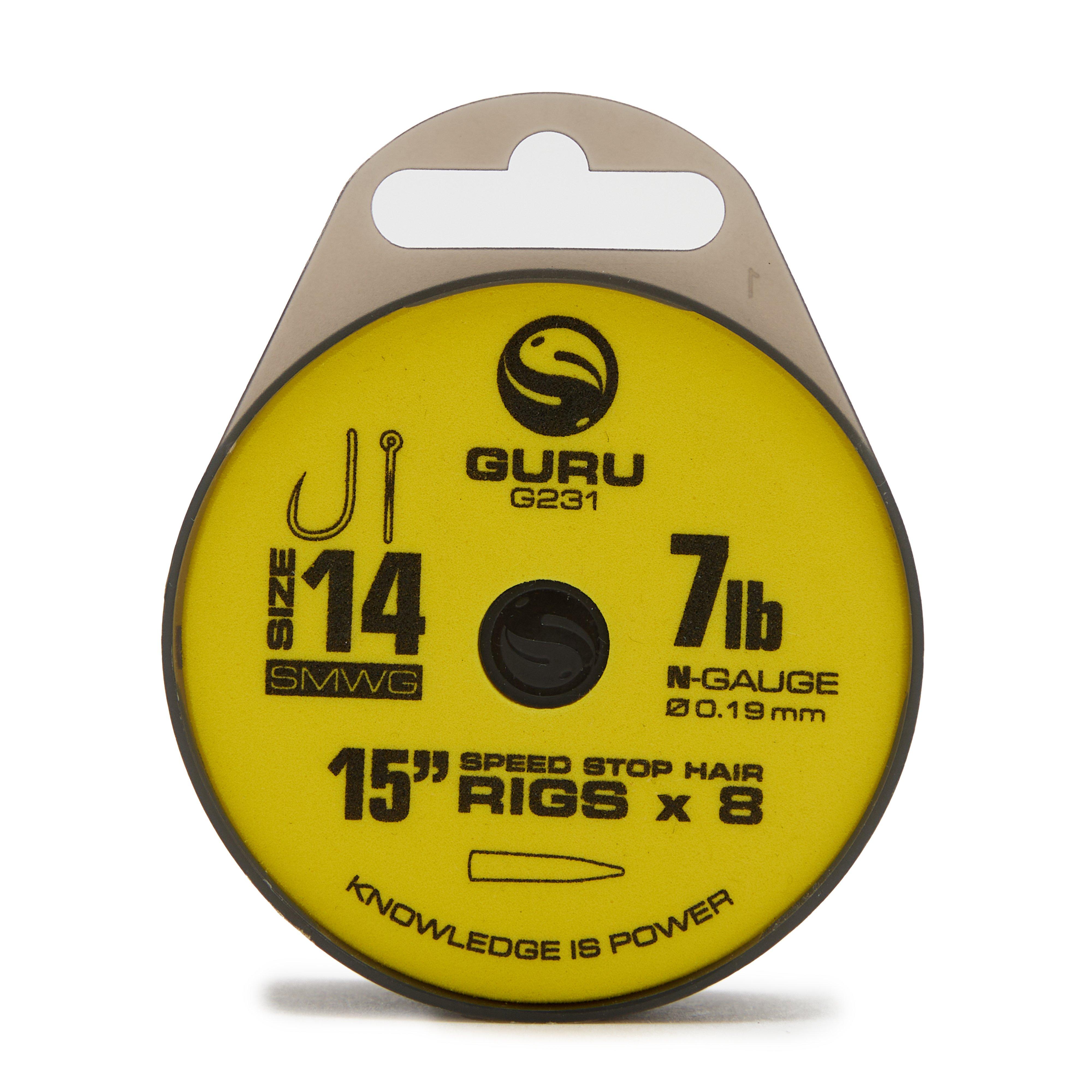 SMWG Standard Hair 15