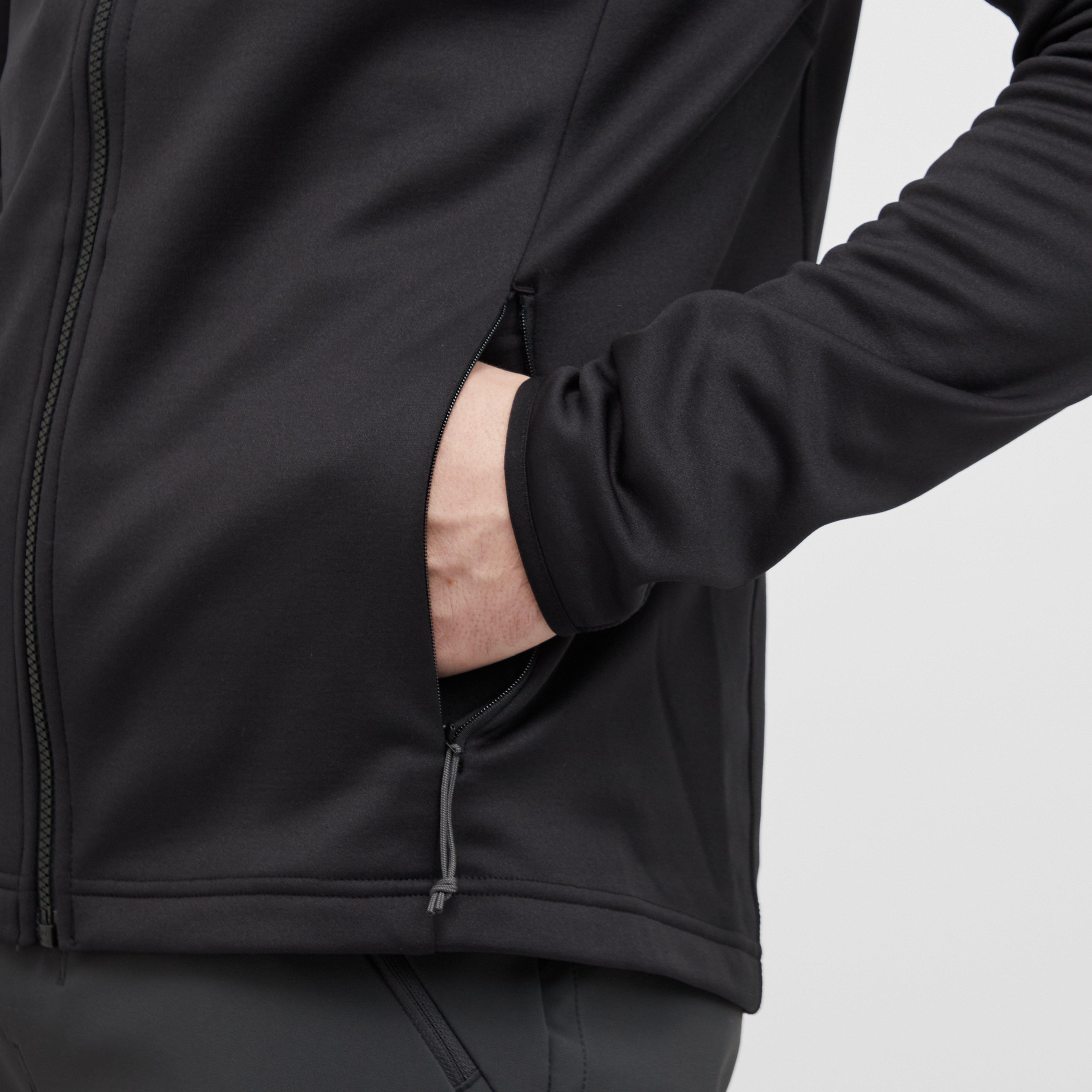 Men's Hathersage Full Zip Hooded Fleece