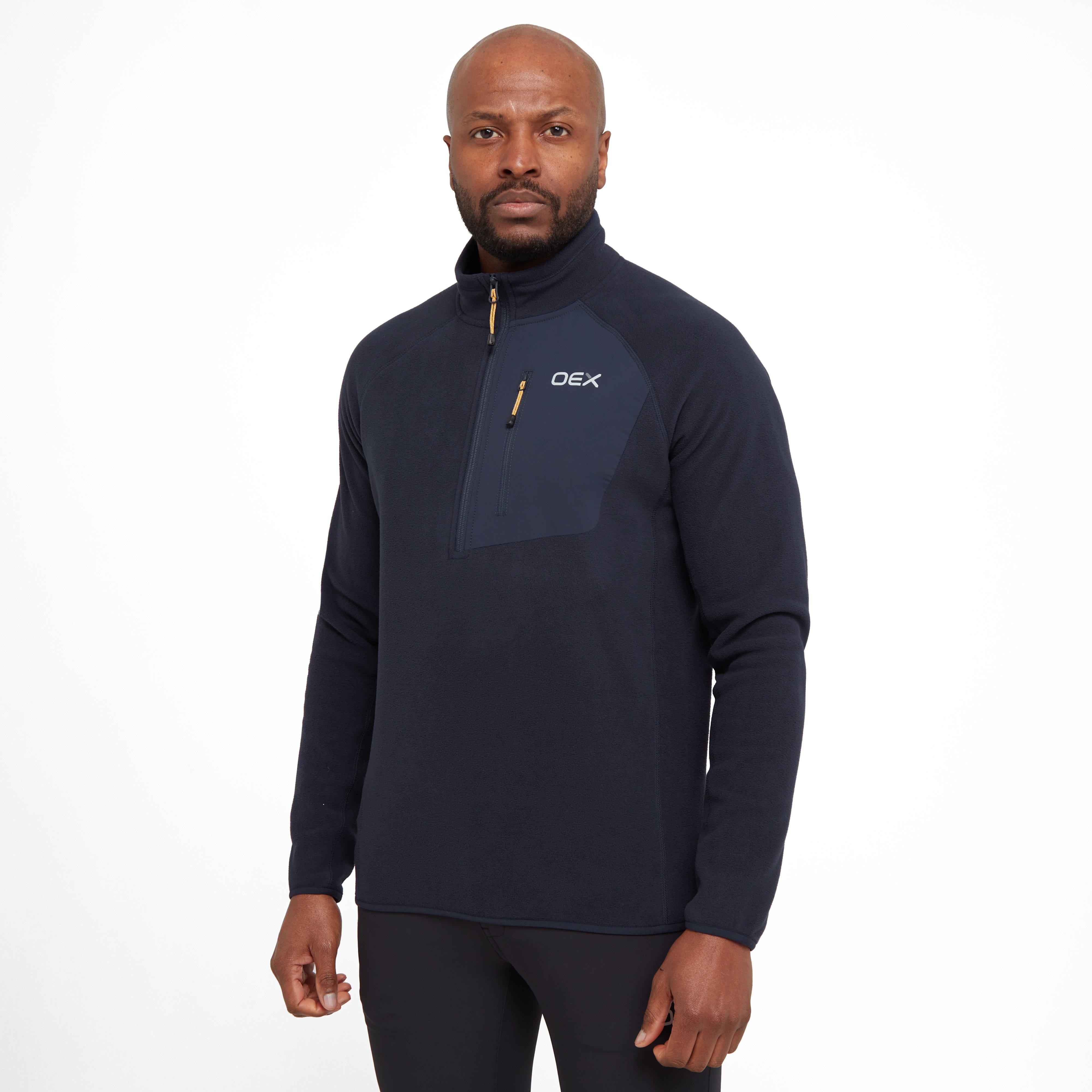Men’s Braewick Half Zip Fleece