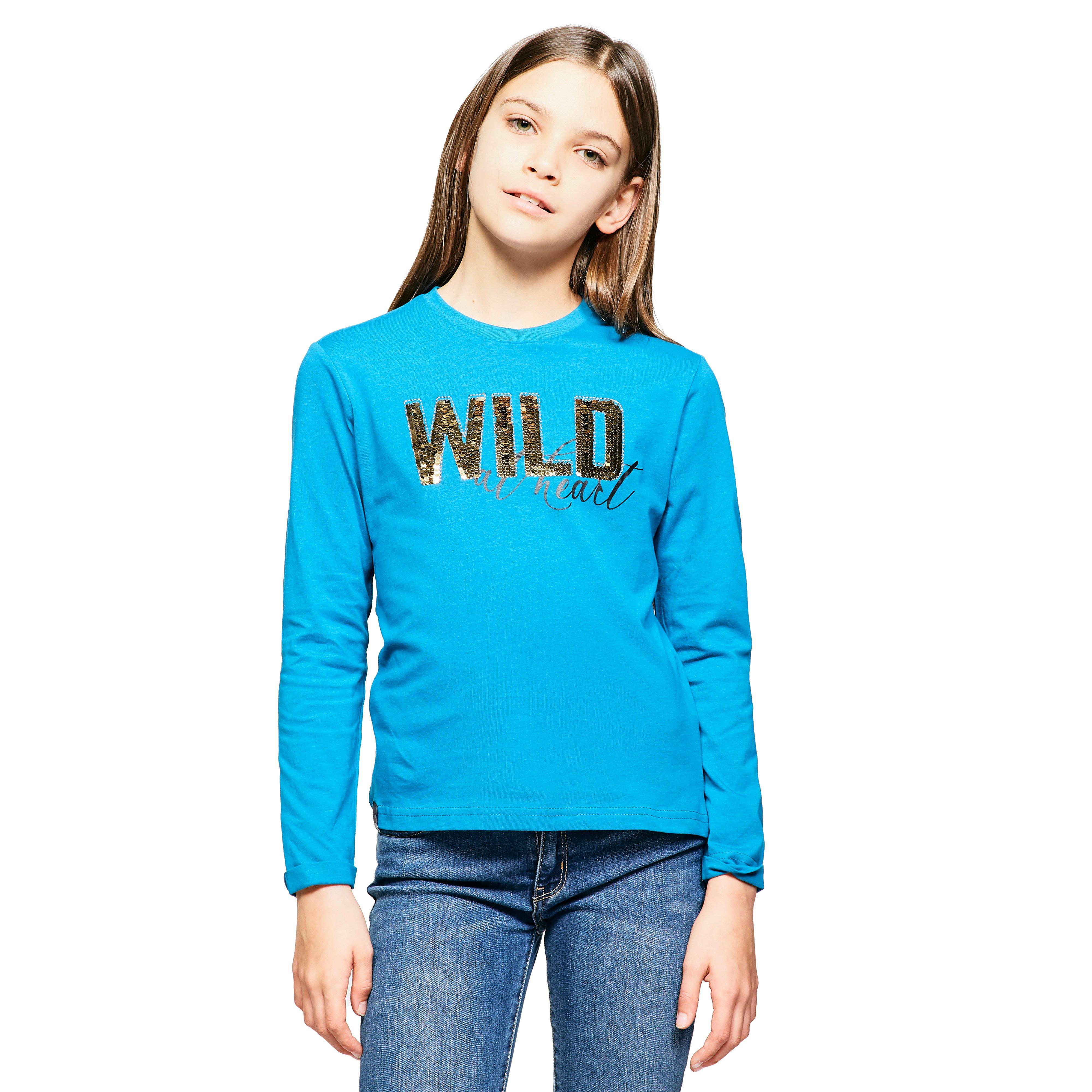 Kids' Wenbie Long-sleeved Top