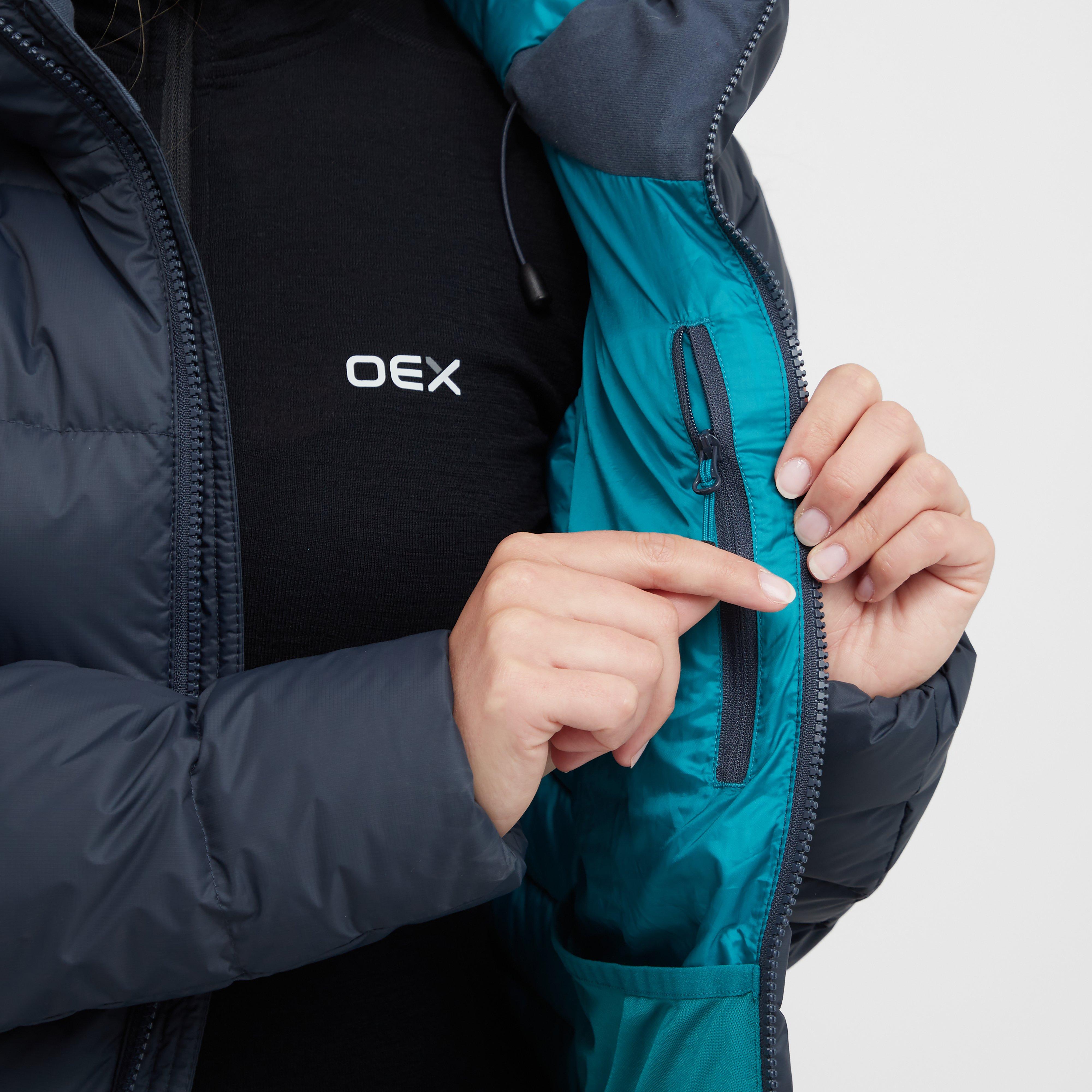 Women’s Resilience Down Jacket
