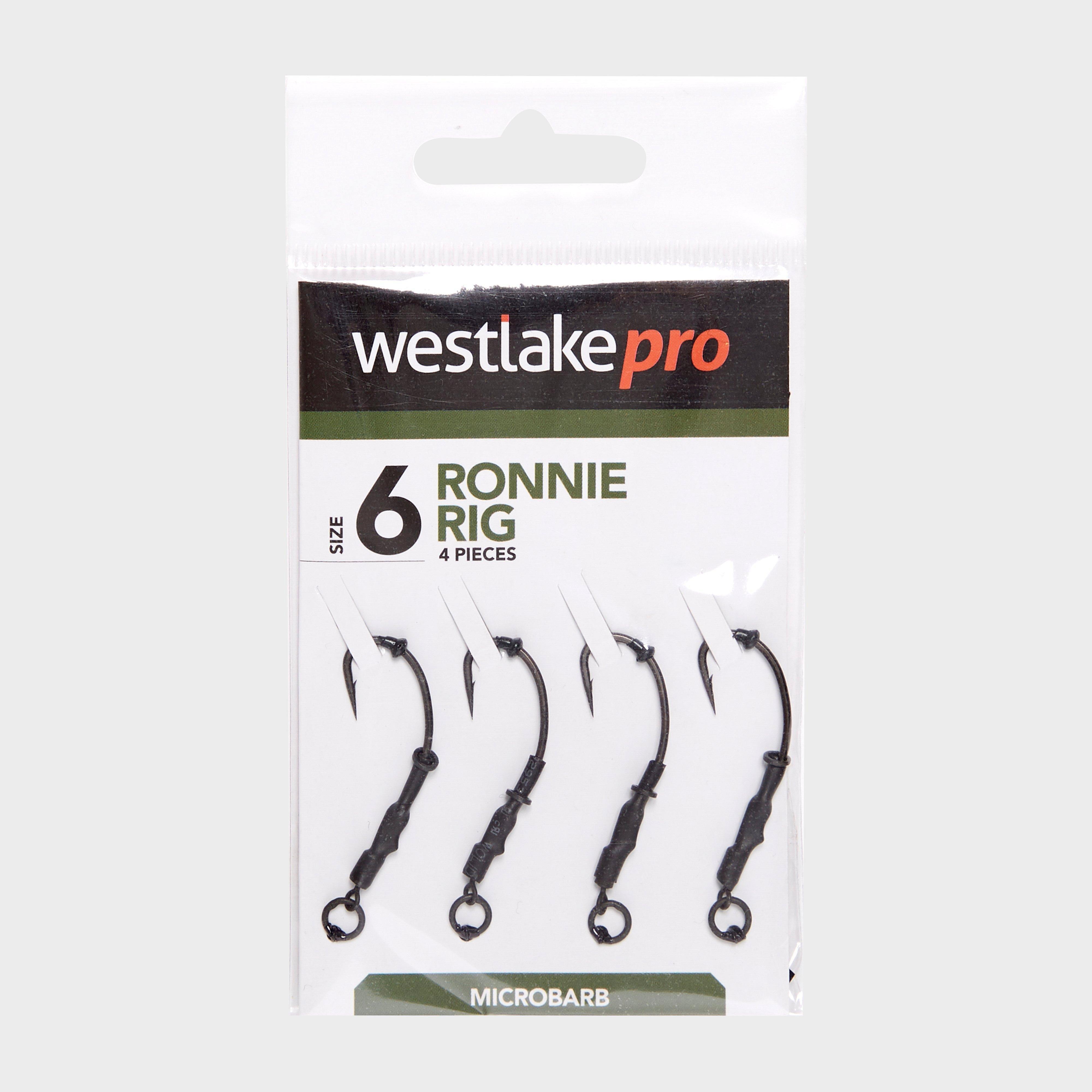 Microbarbed Ronnie Rig (Size 6)