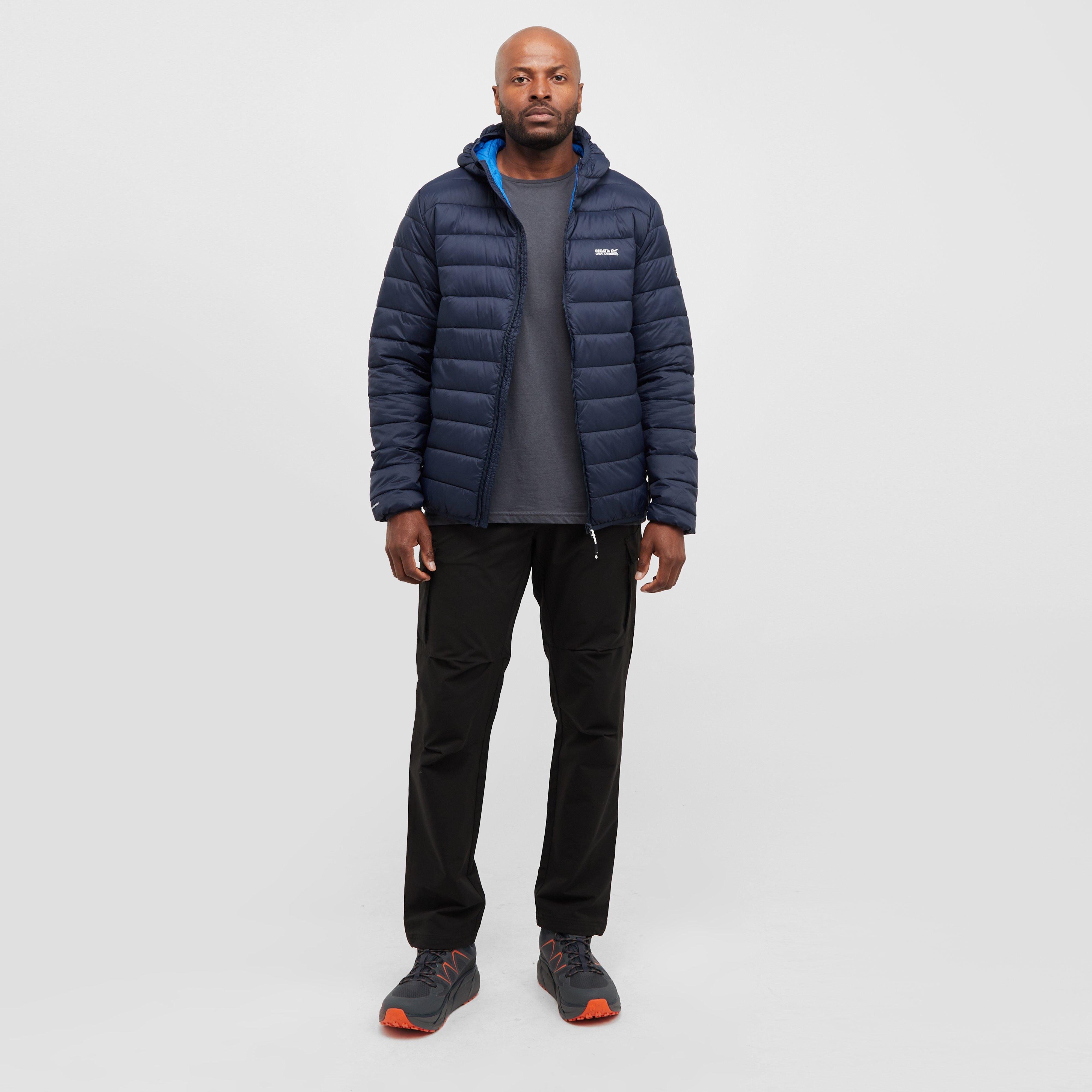 Men’s Marizion Hooded Jacket
