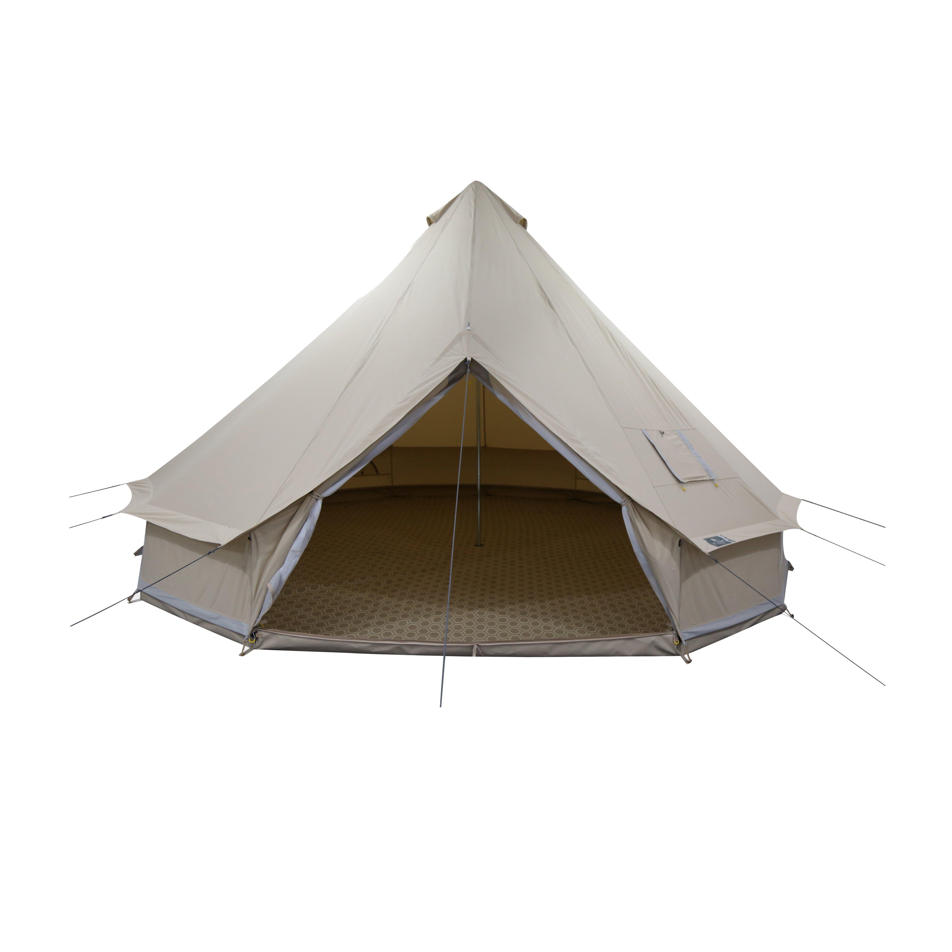 5 Metre Family Bell Tent