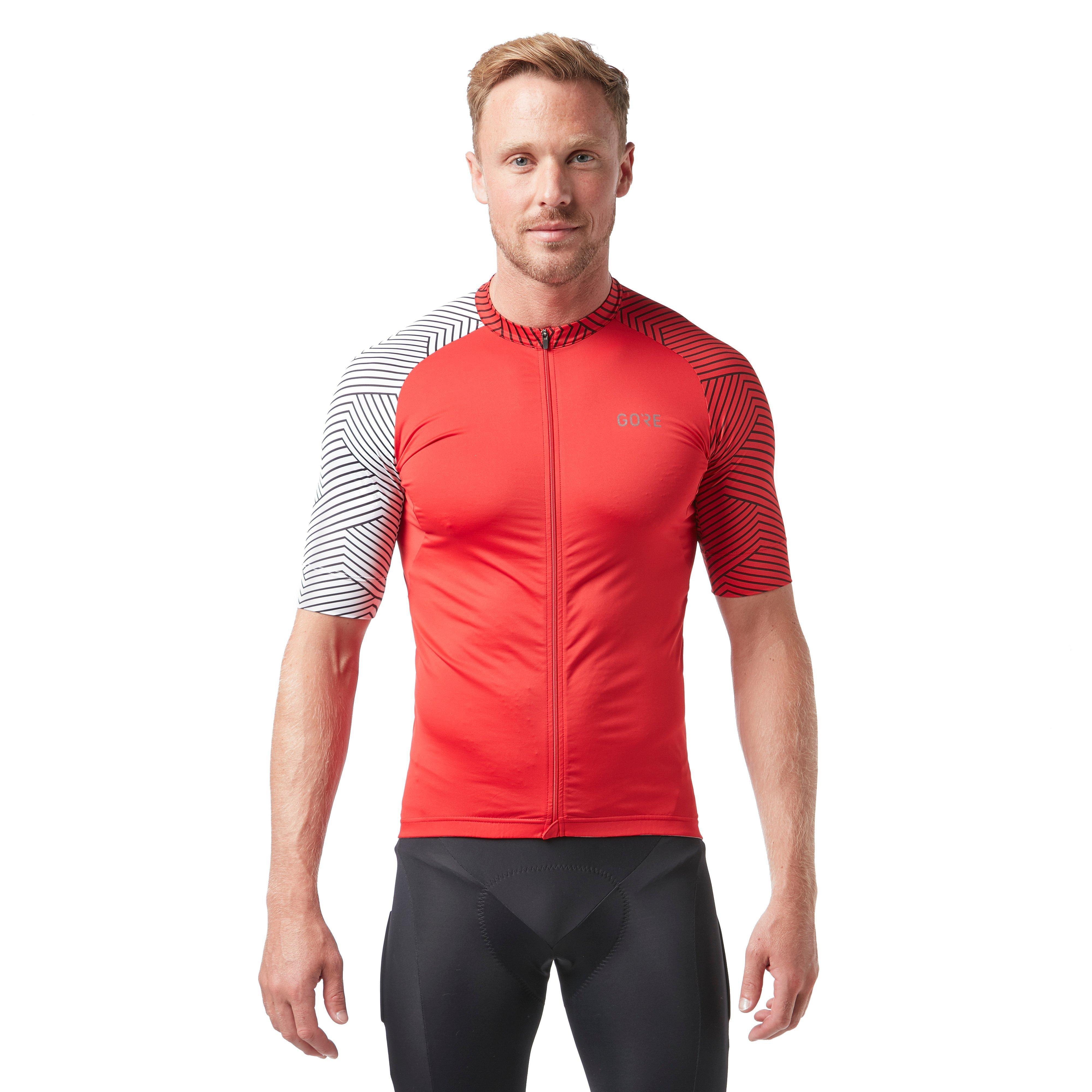 Men’s C5 Optiline Cycling Jersey