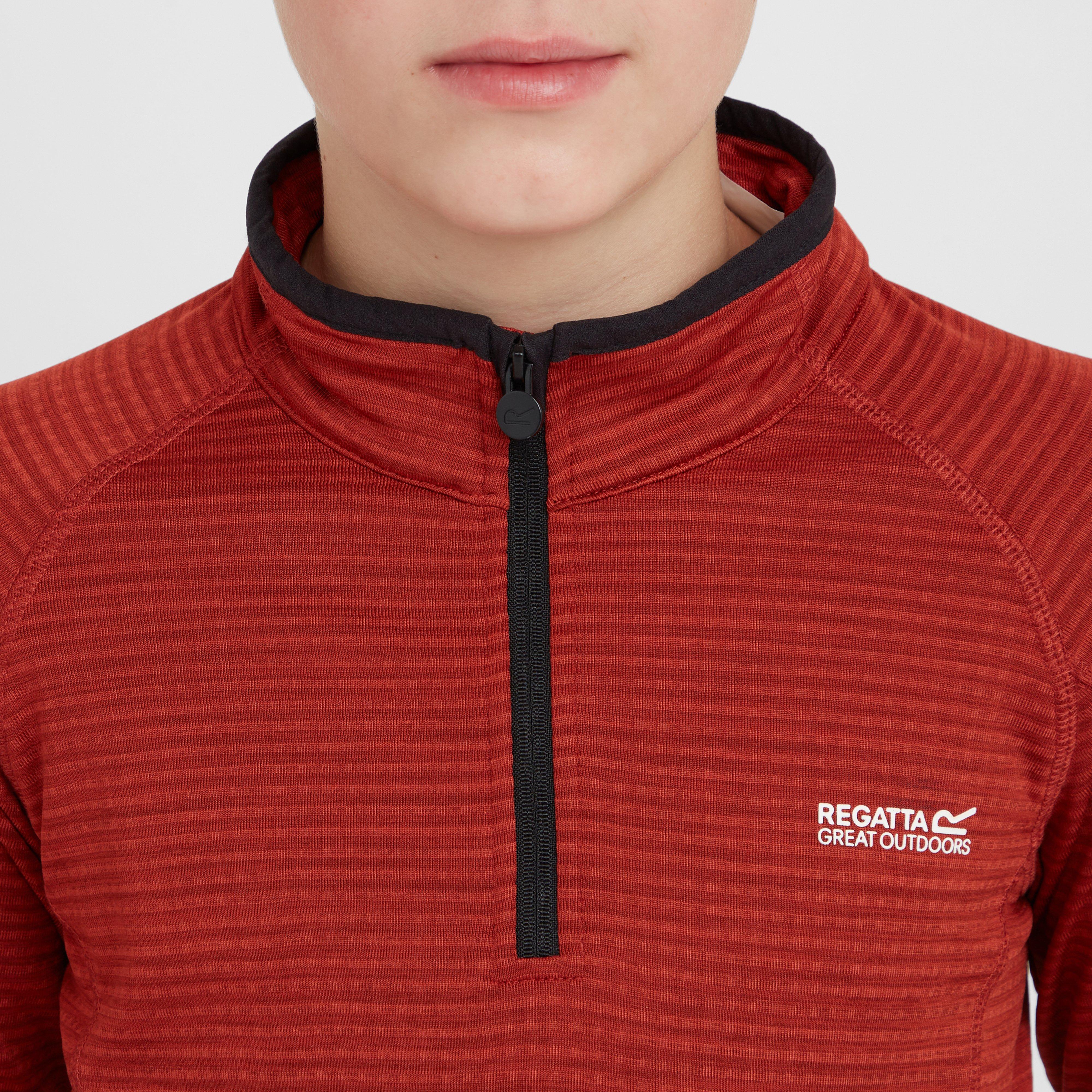 Kids' Berley Half-Zip Base Layer