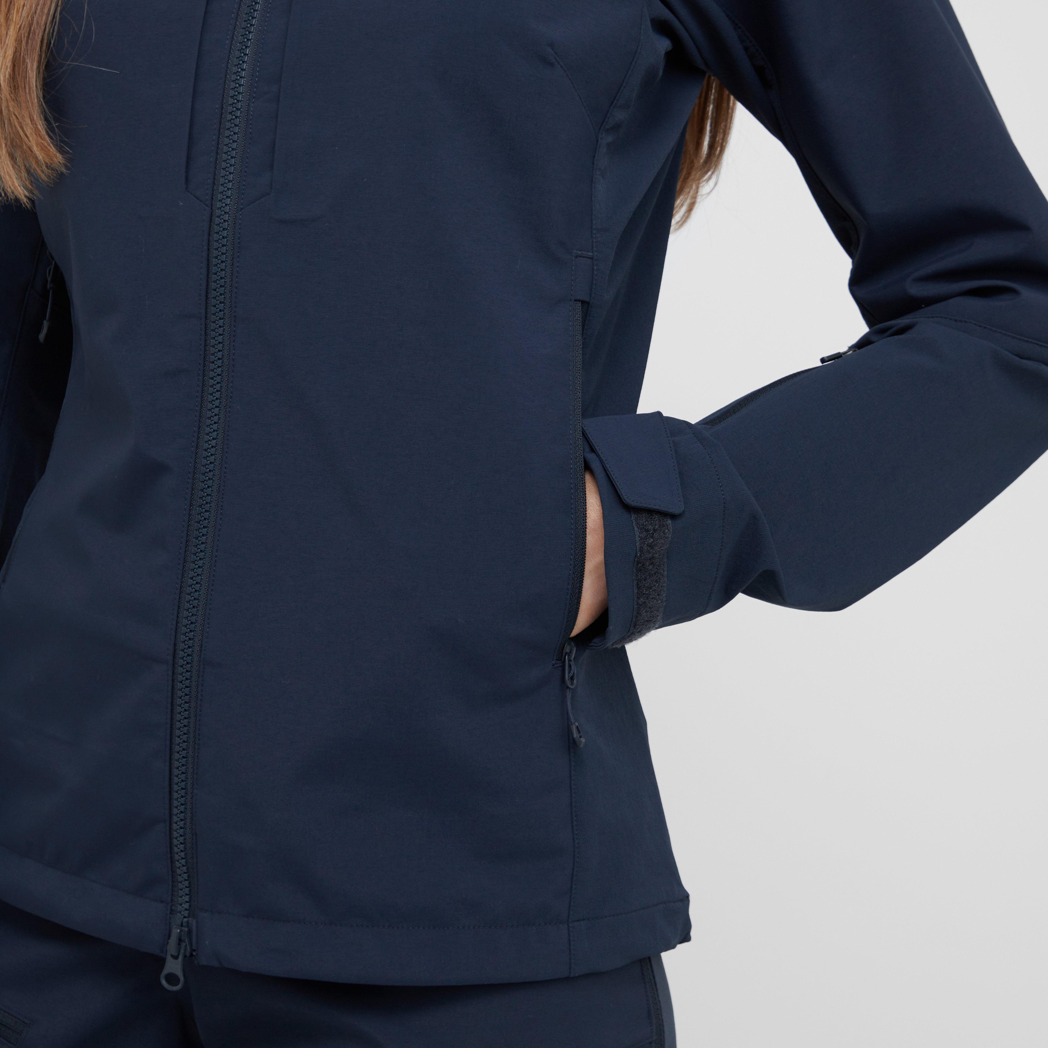 Women's Nordes Hooded Softshell Jacket