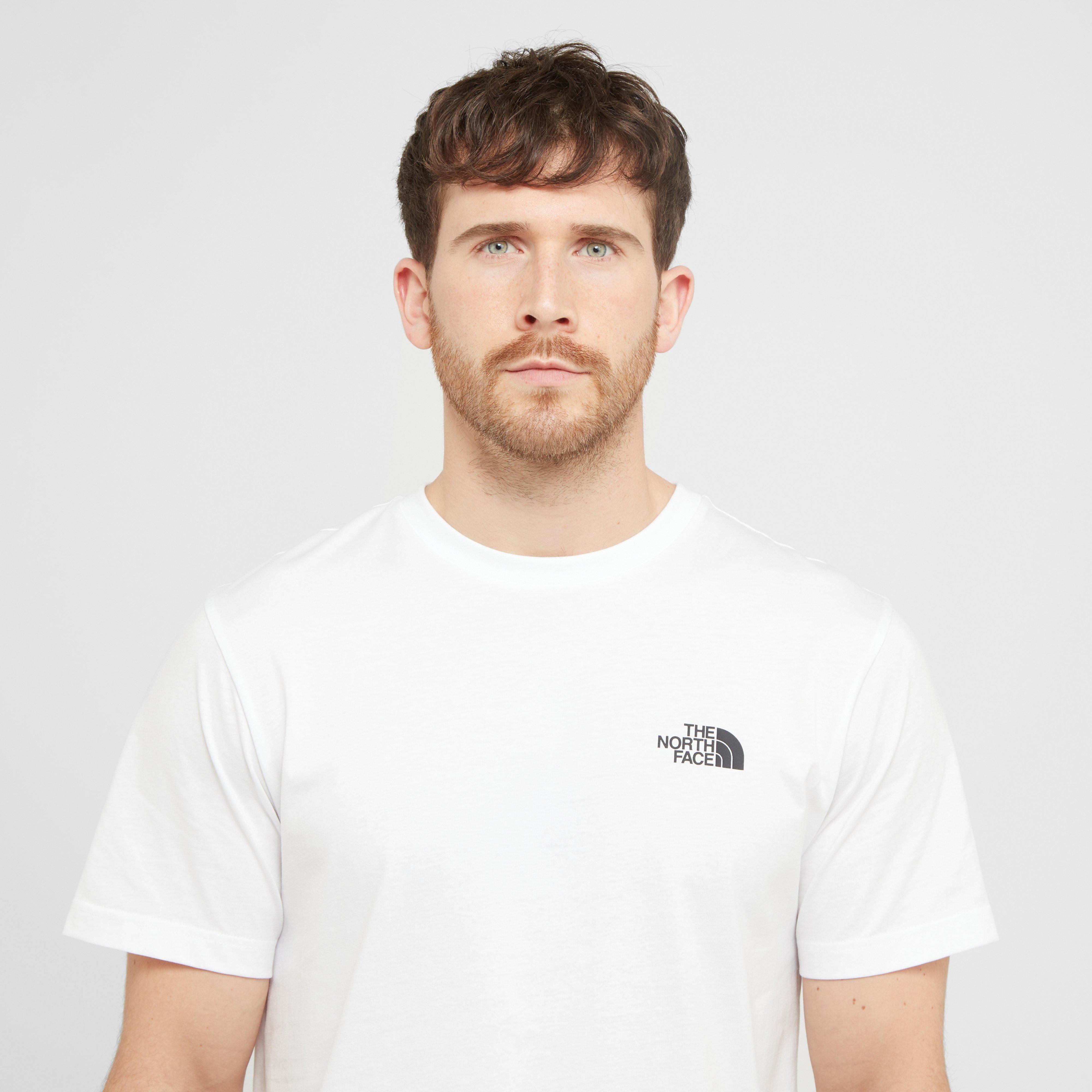 Men's Simple Dome T-Shirt