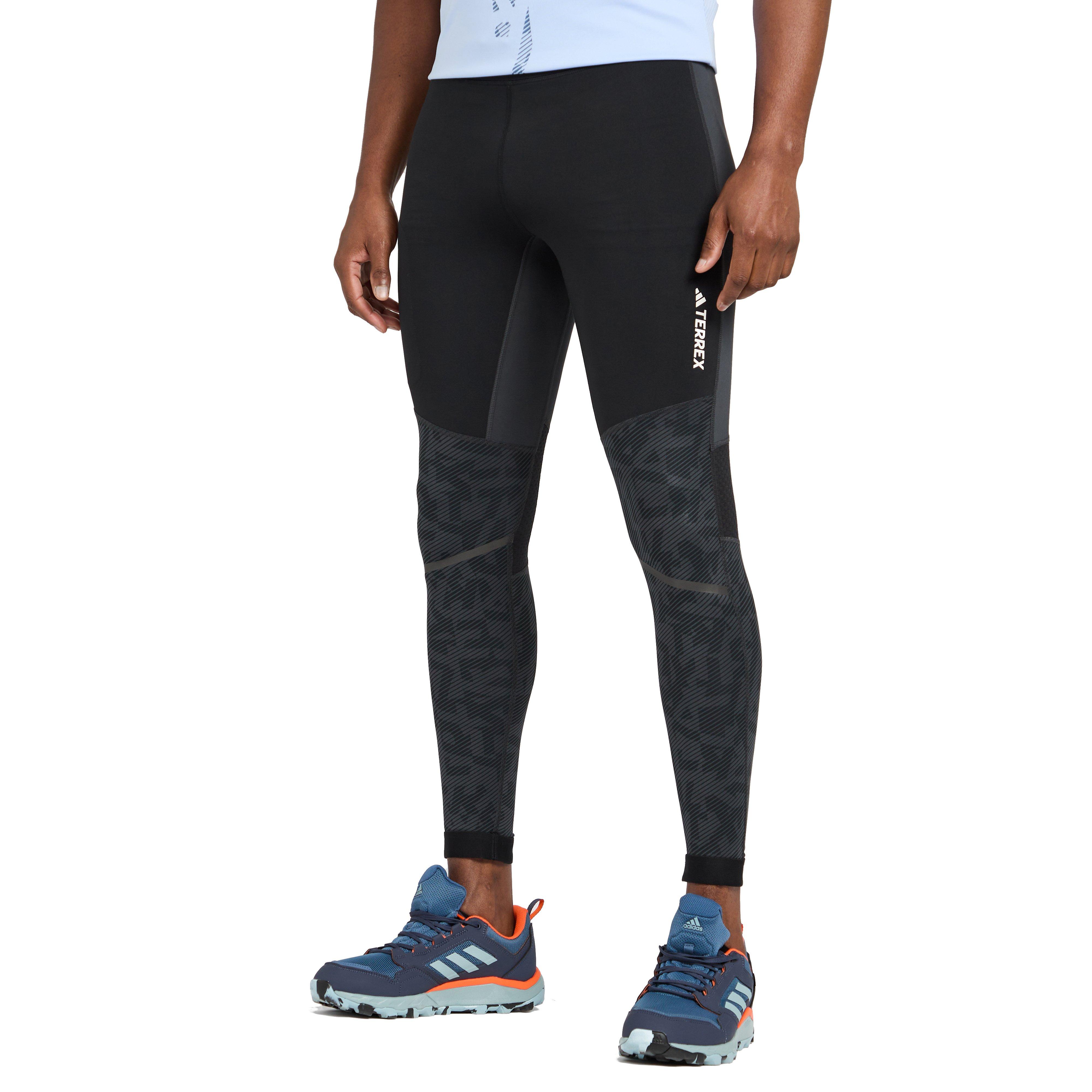 Men’s Agravic Trail Running Leggings