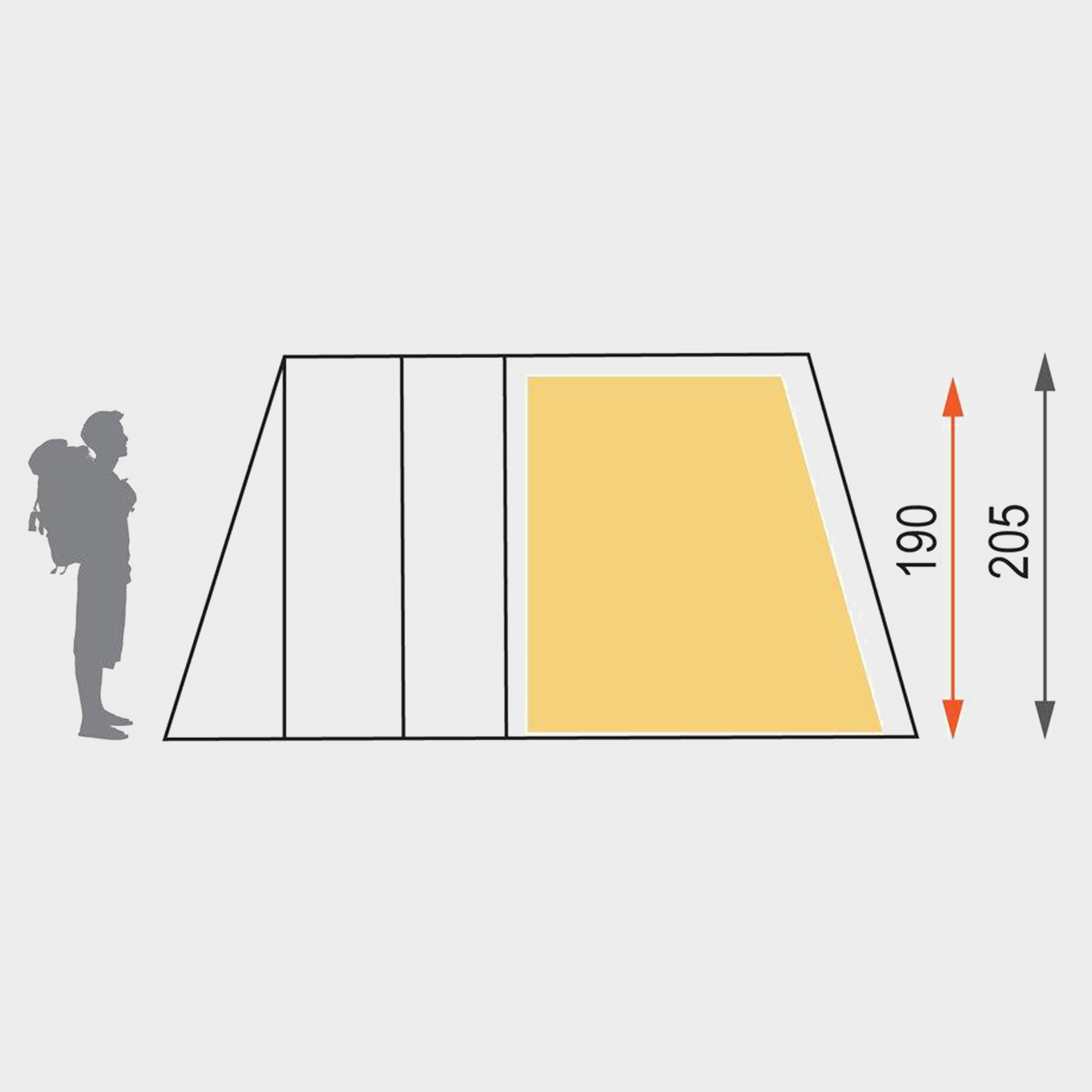 Vanguard Nightfall 6 Tent
