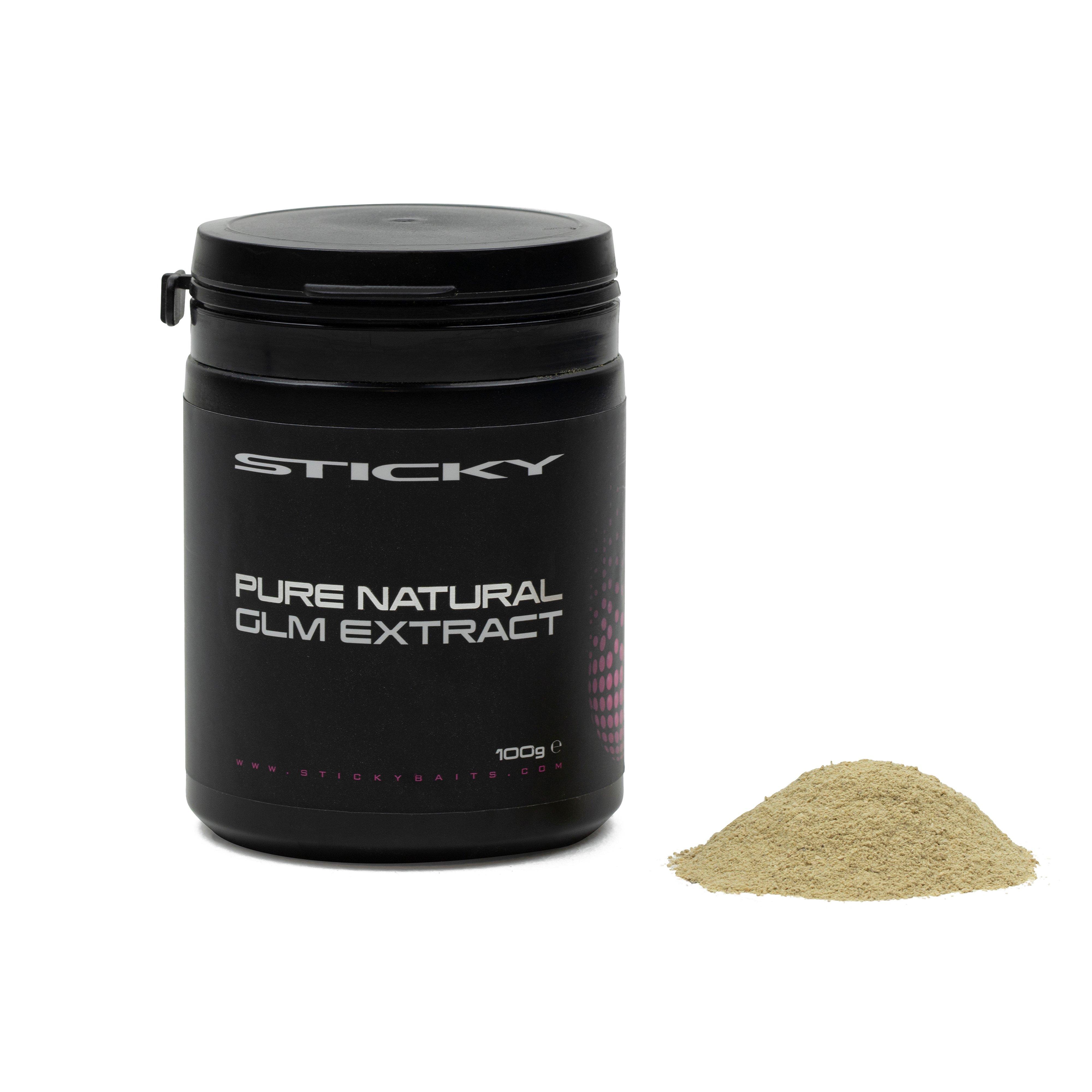 Pure Glm Extract 100G