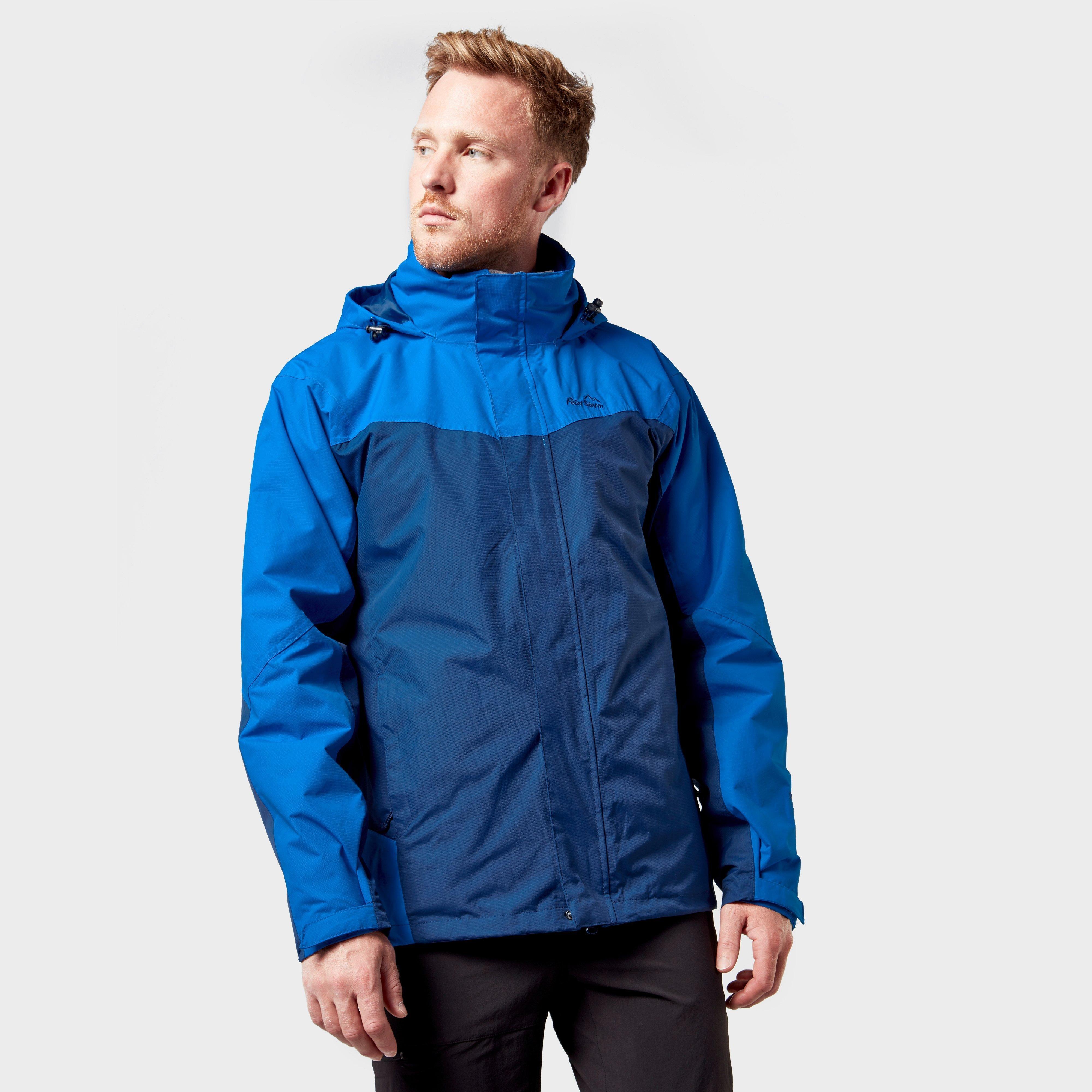 Men's Lakeside III 3-in-1Waterproof Jacket