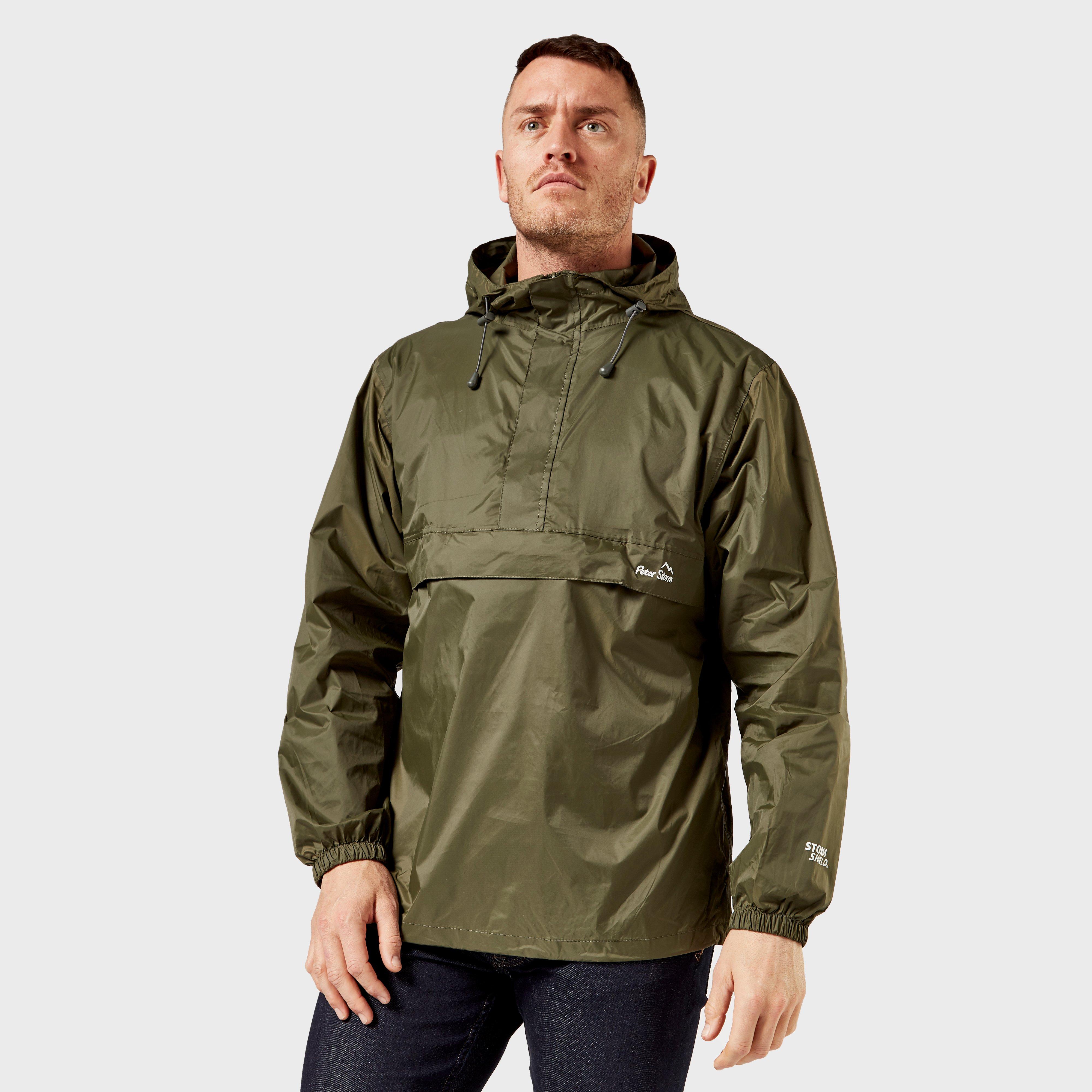 Packable Cagoule