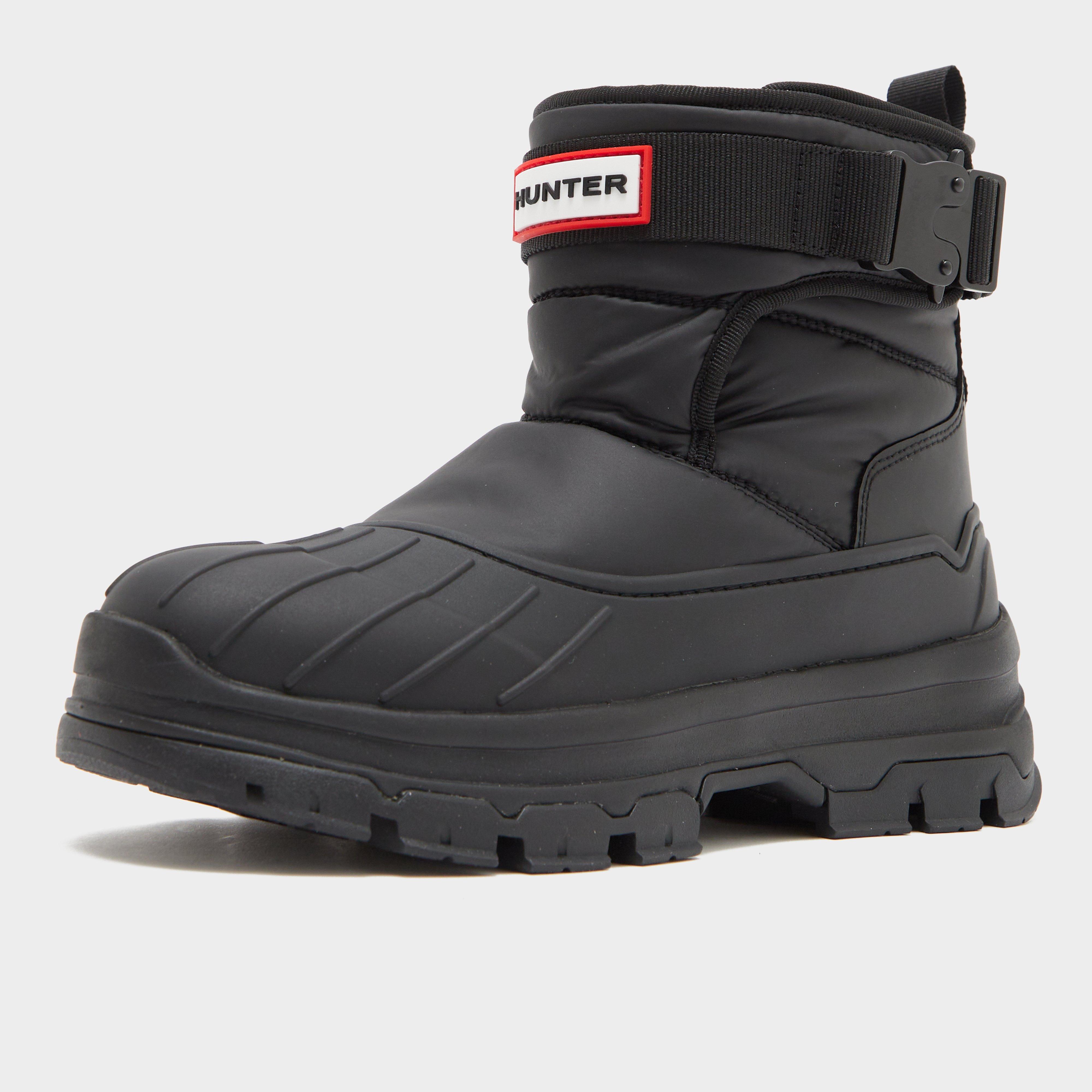 Women's Intrepid Short Buckle Snow Boots