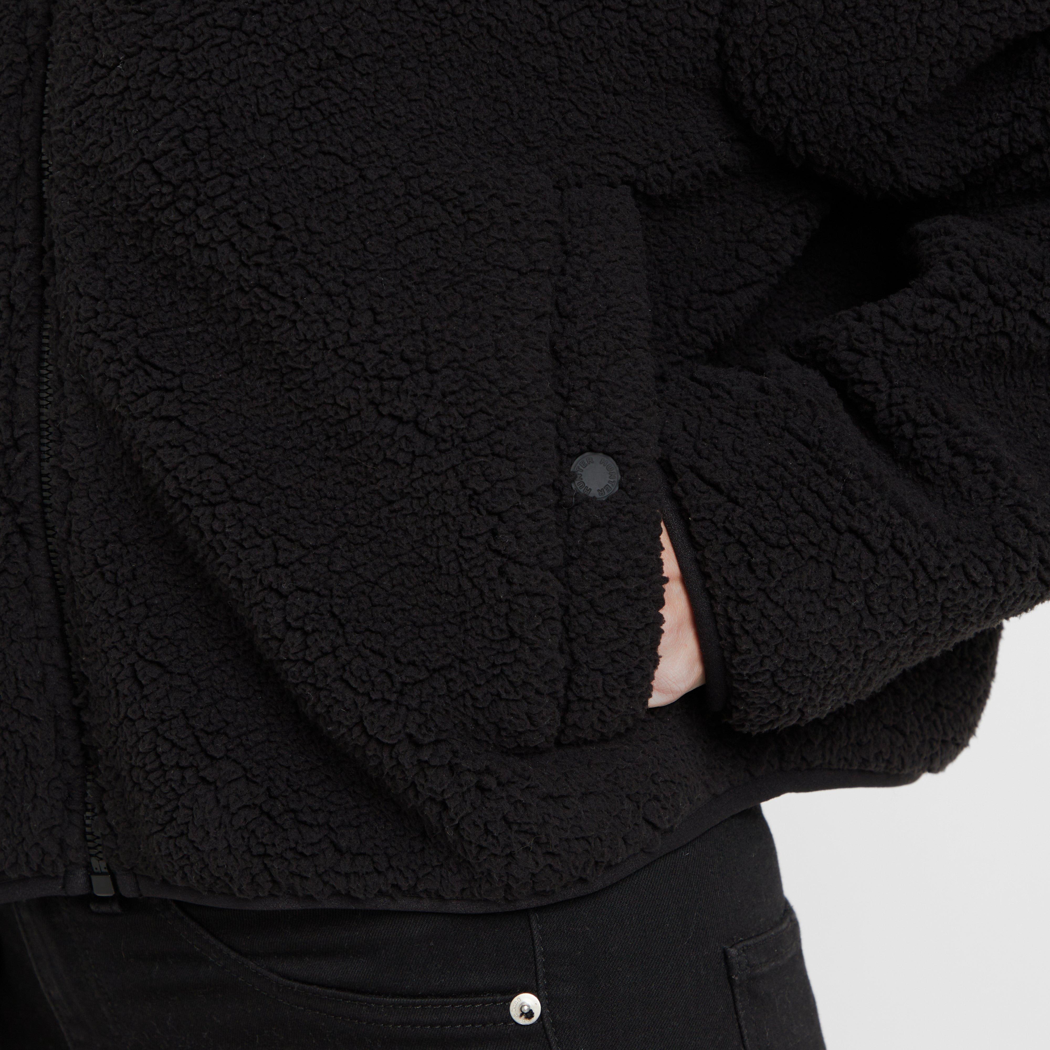 Green Label Women’s Brook Borg Fleece Jacket