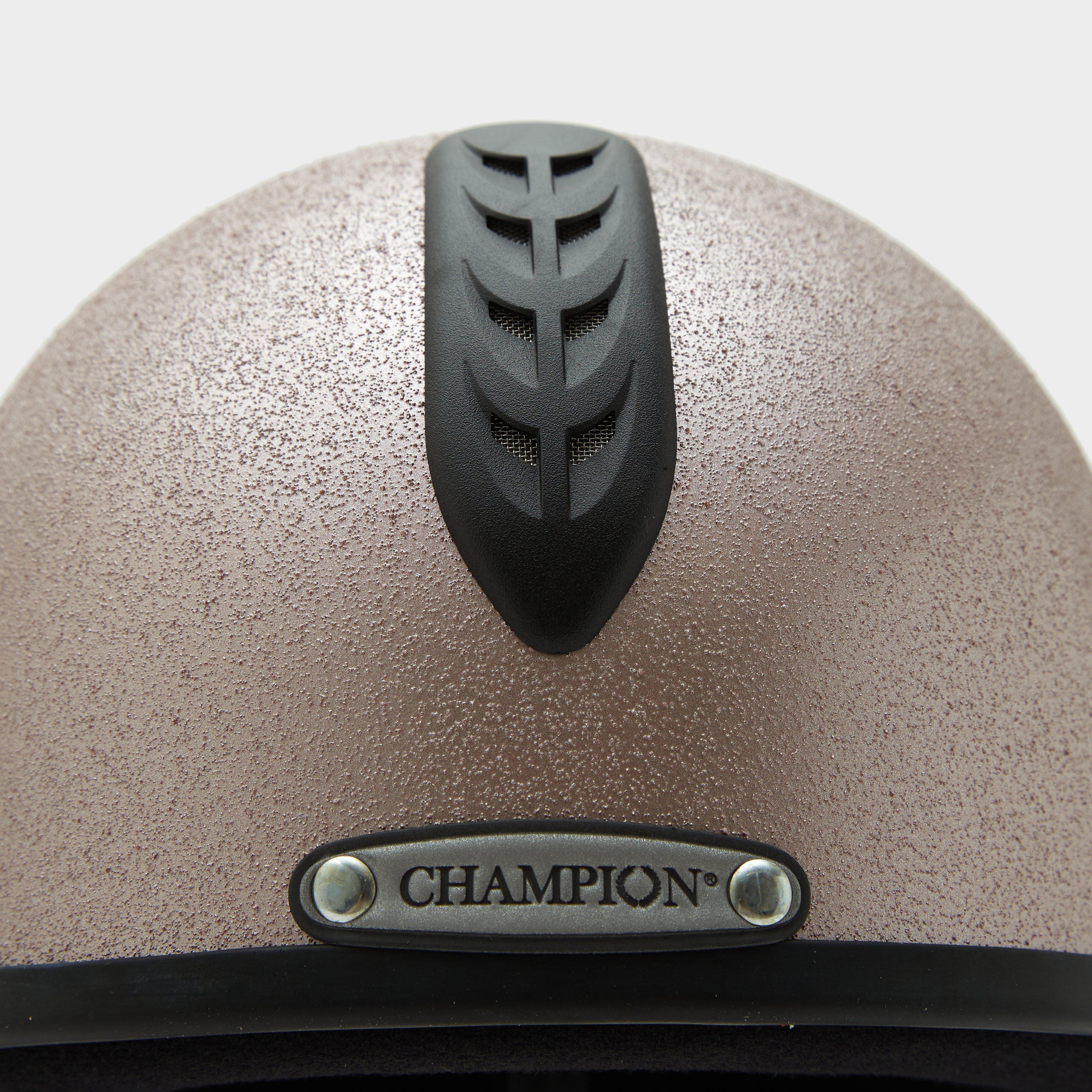 X-Air Sport Junior Helmet Rose Gold