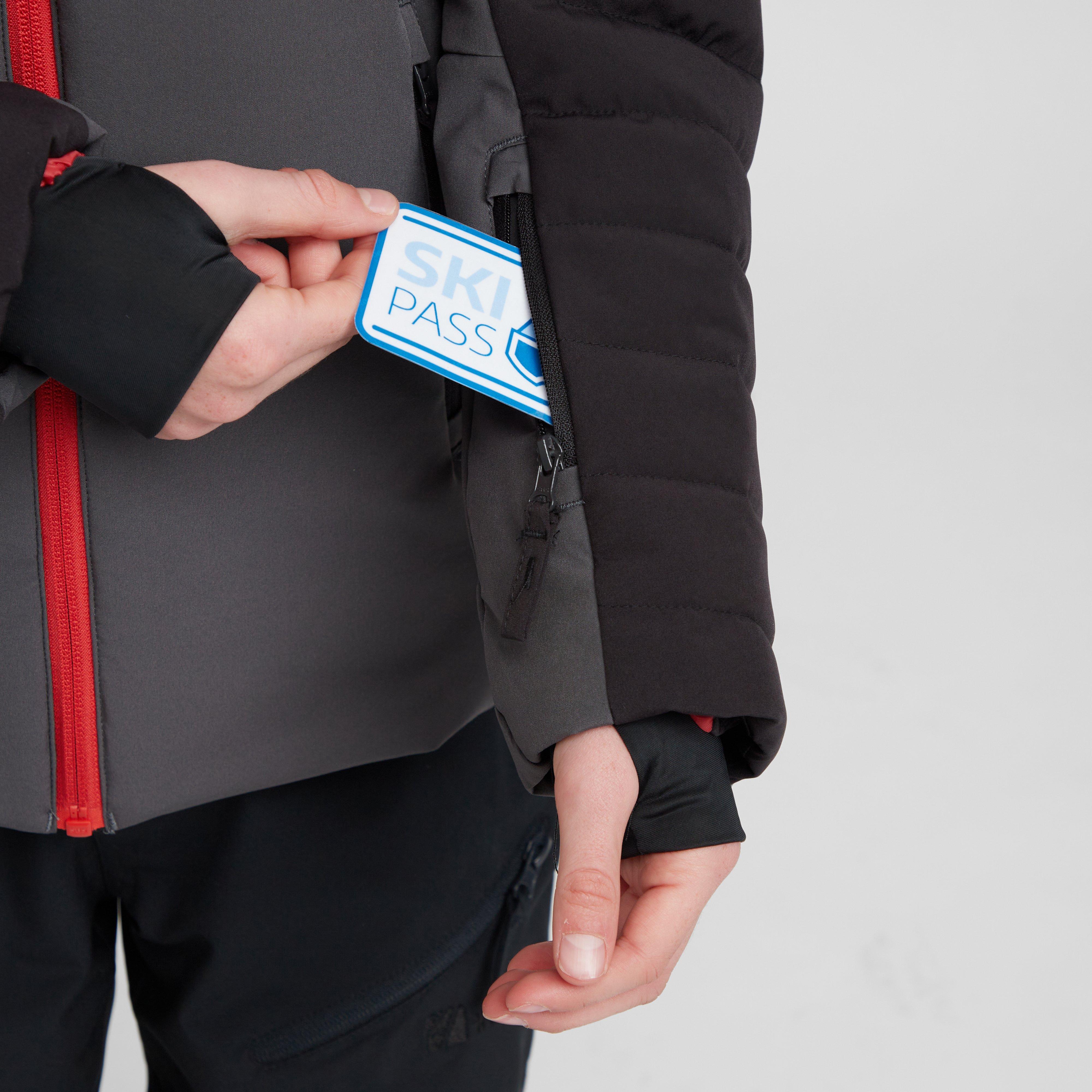 Kids’ Sun Peaks Insulated Baffle Jacket