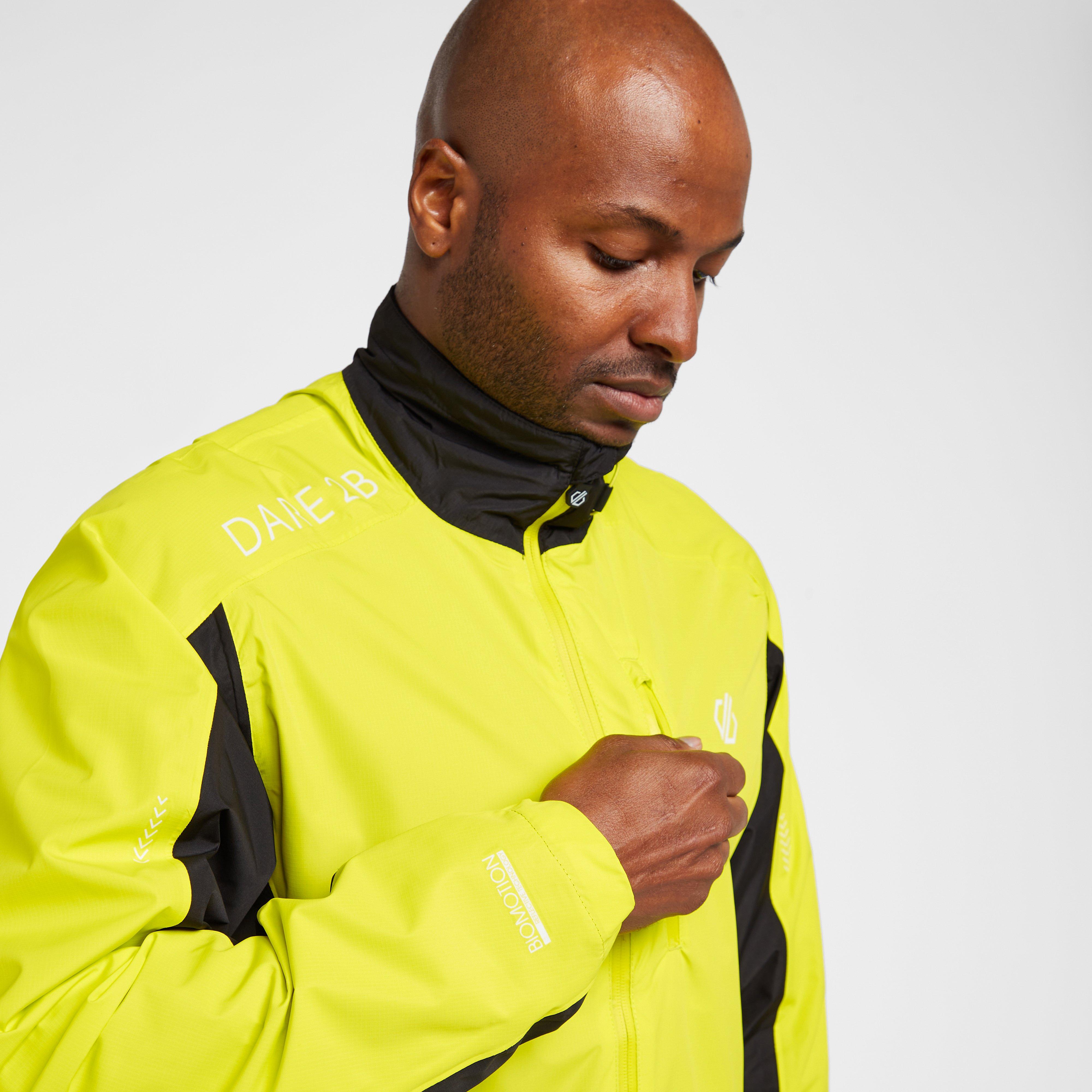 Men's Mediant Waterproof Cycling Jacket