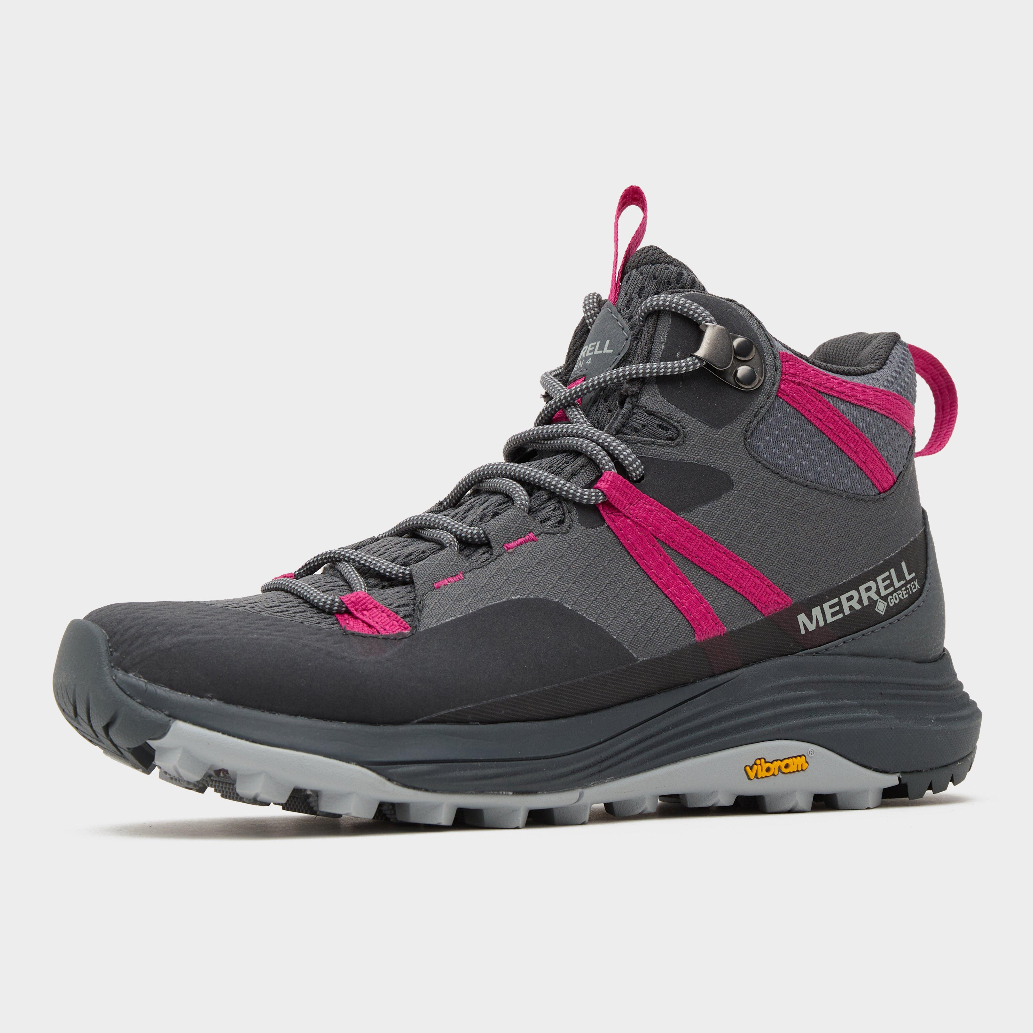 Women’s Siren 4 GORE-TEX® Mid Walking Boots