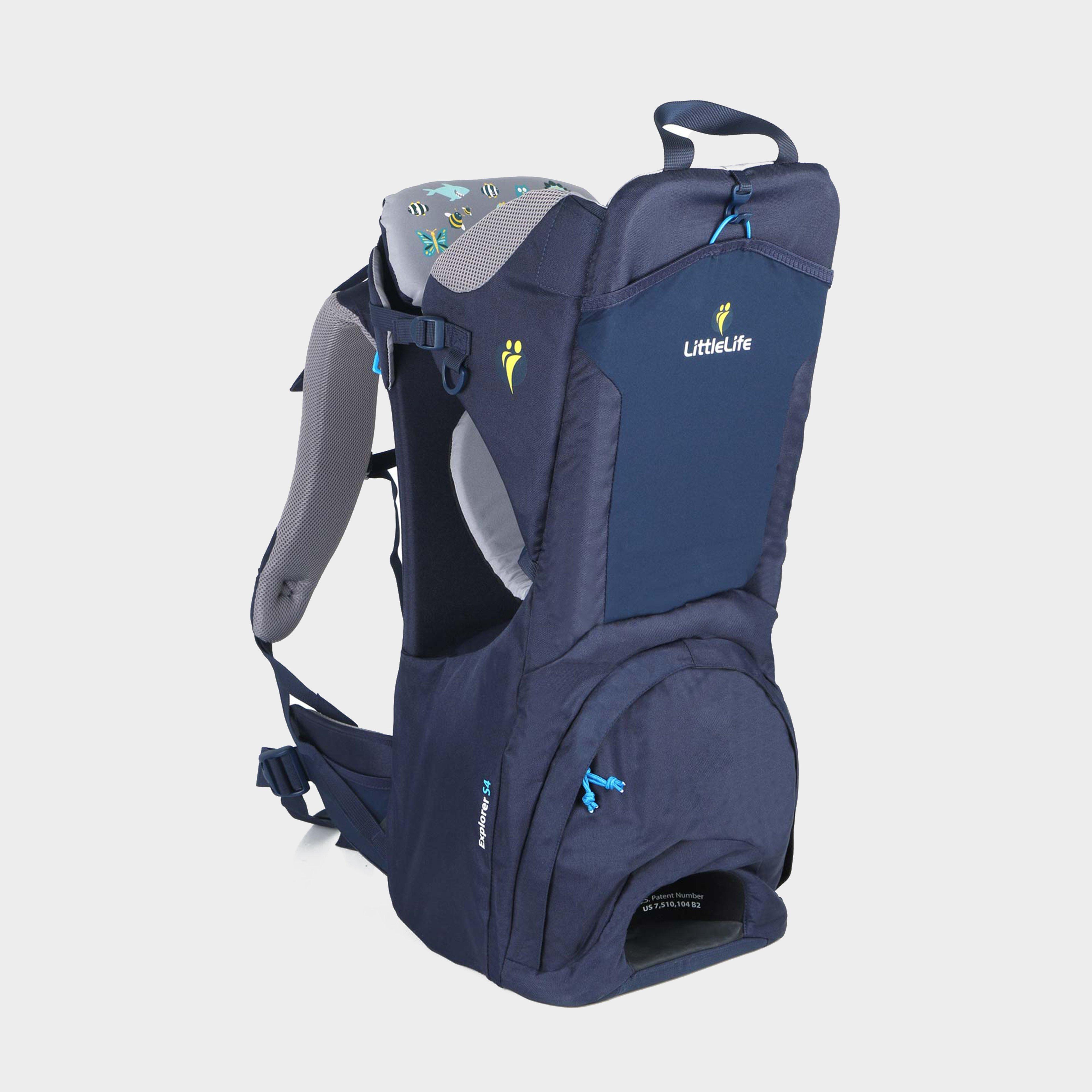 Explorer S3 Child Carrier