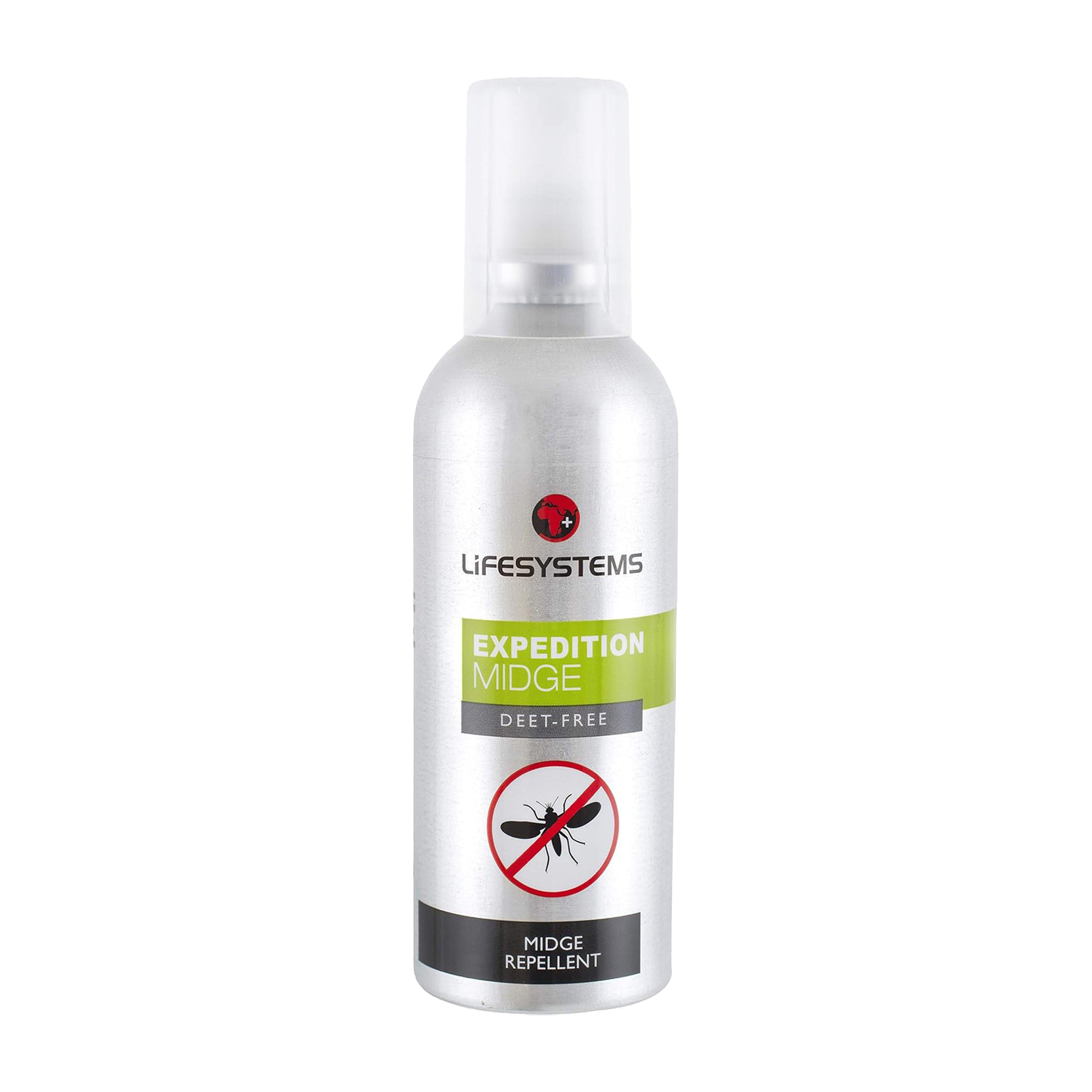 DEET Free Midge Repellent (100ml)