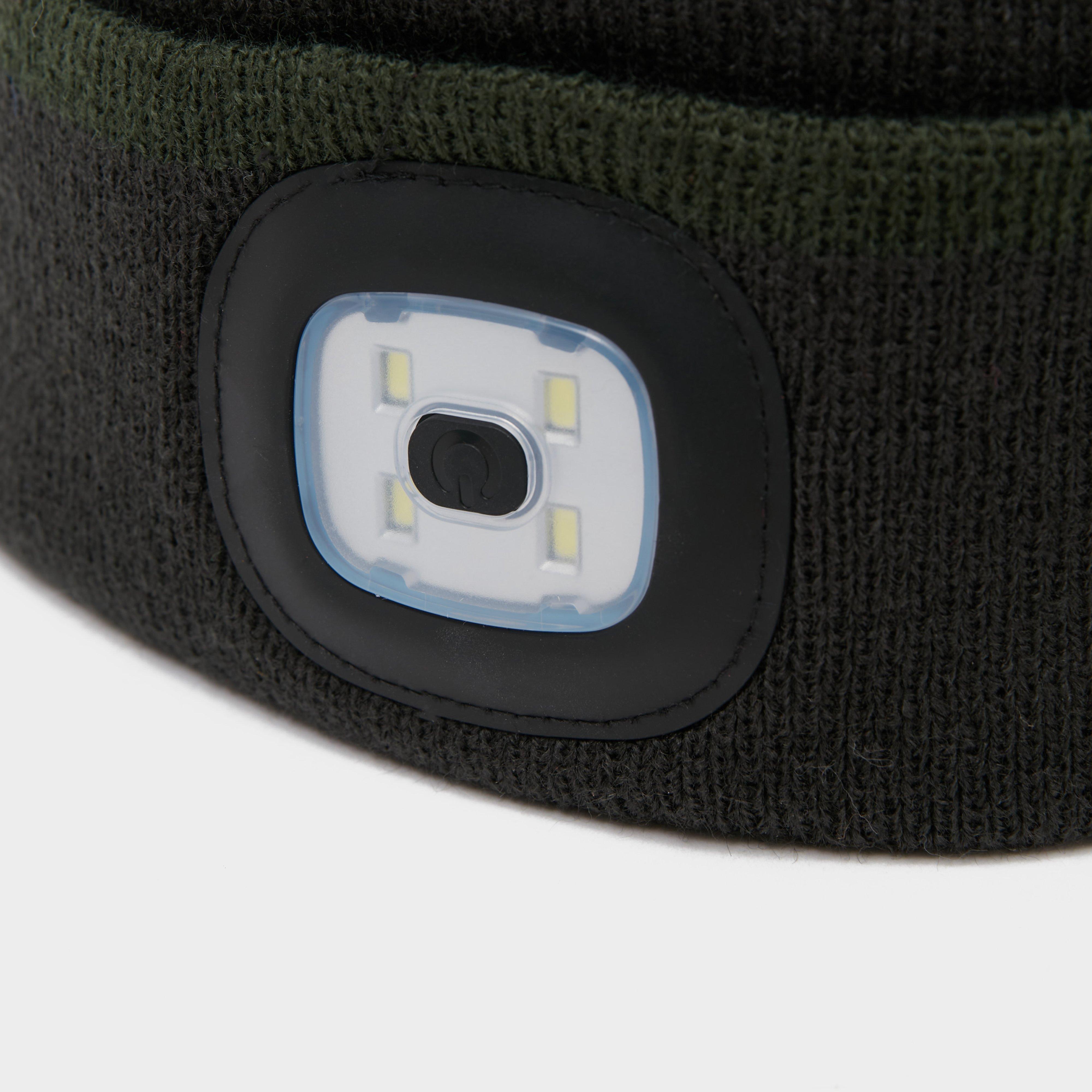 Vision LED Beanie Hat