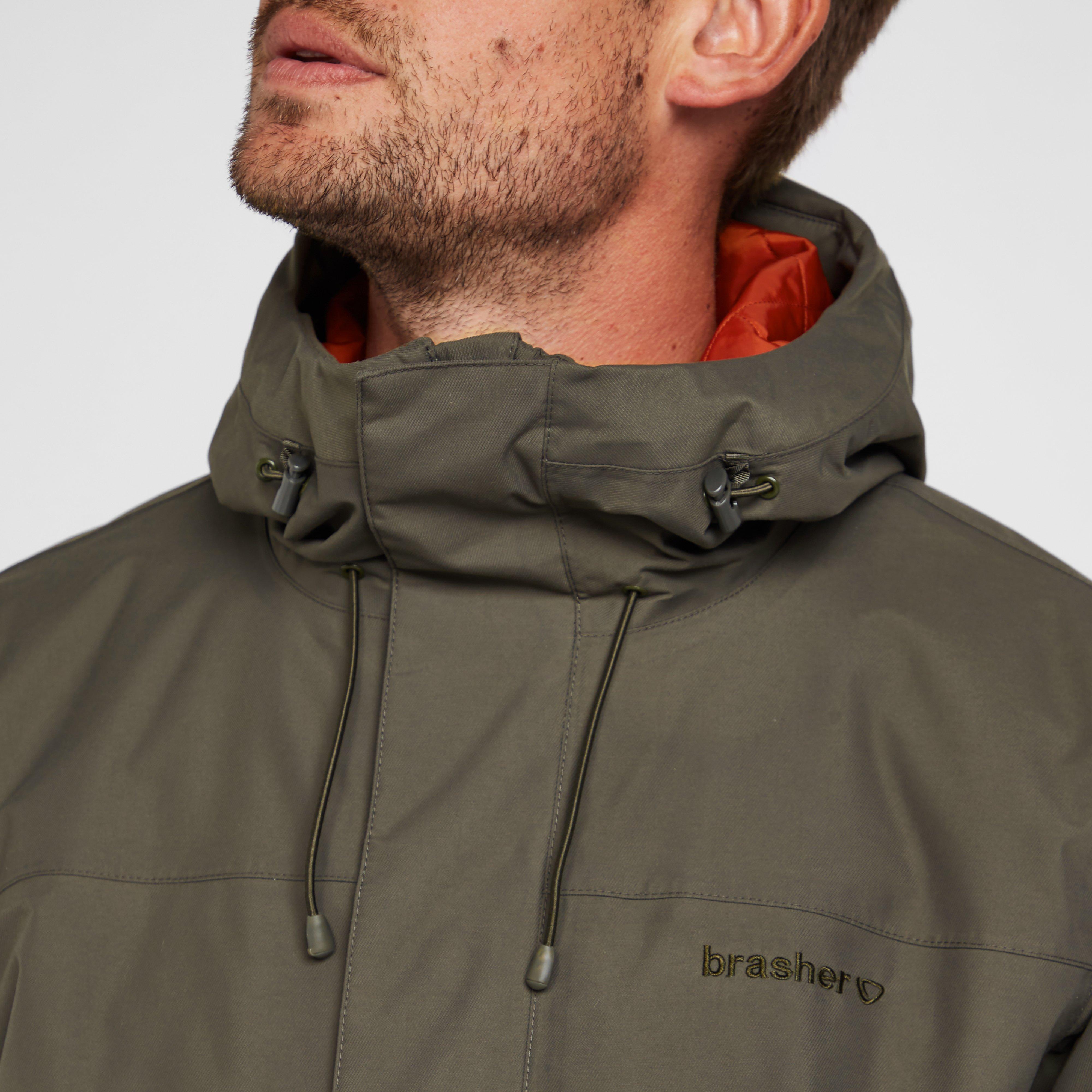 Men’s Hopegill Waterproof Insulated Jacket