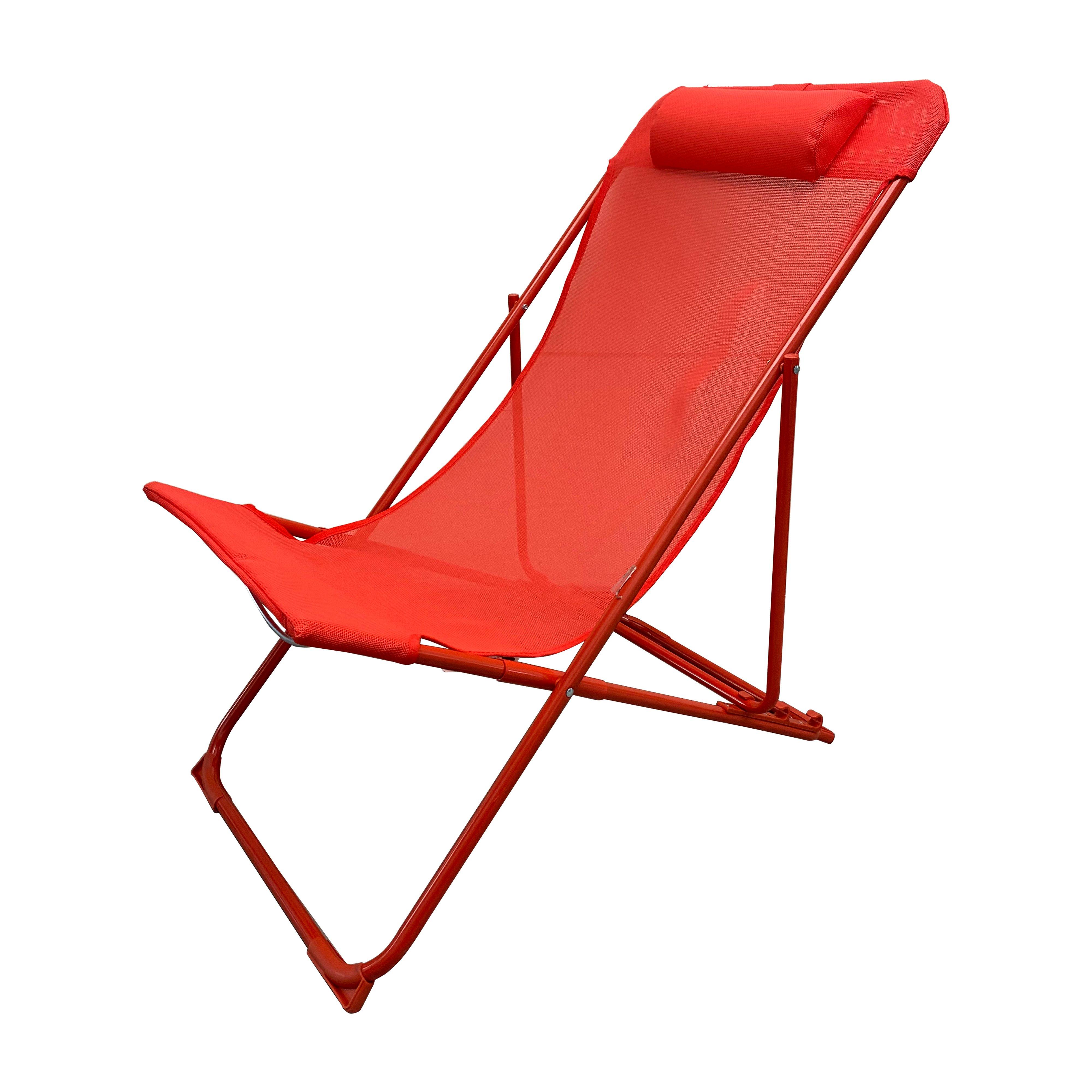 Reno Deck Chair