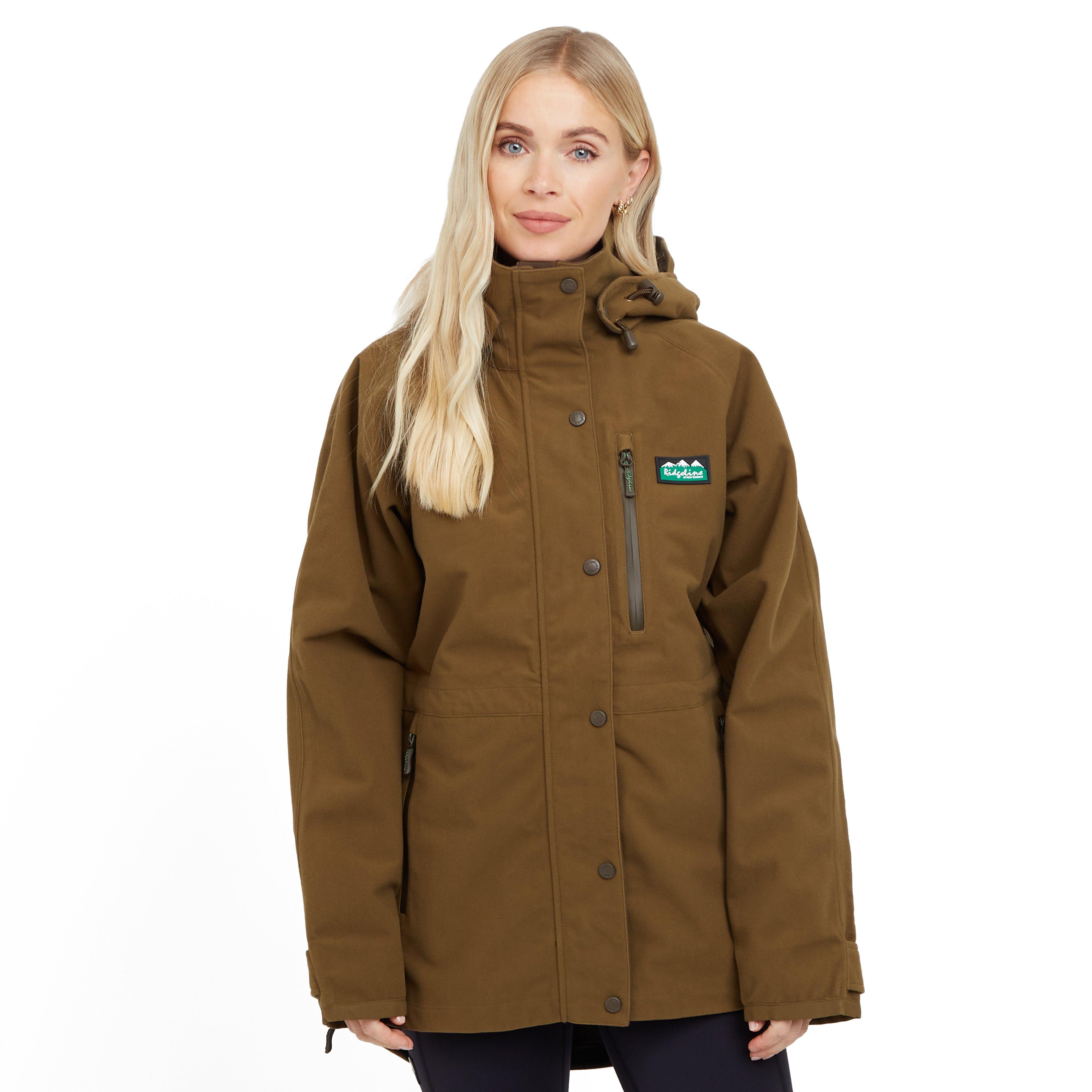 Women’s Monsoon Classic Jacket