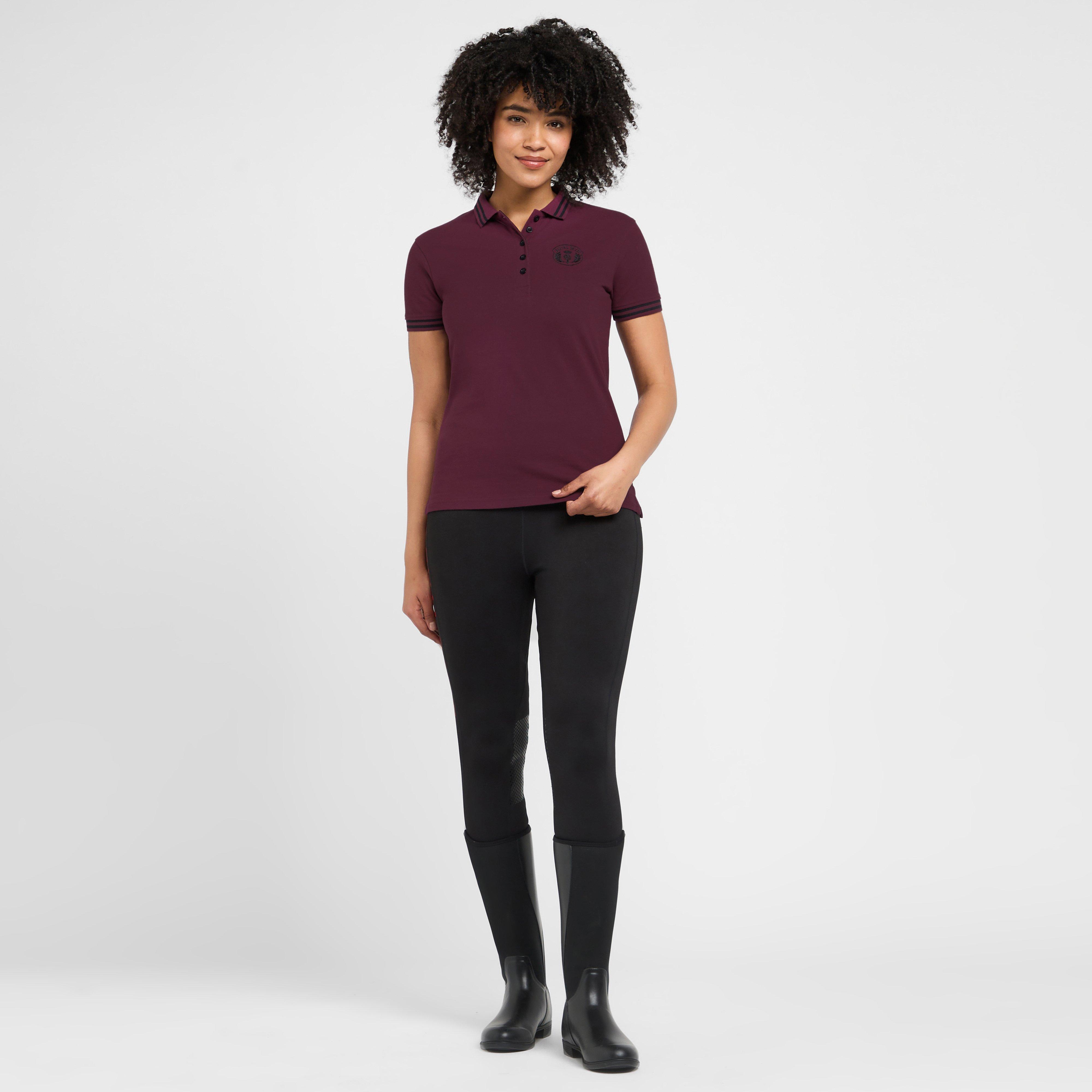 Women's Faith Polo Top