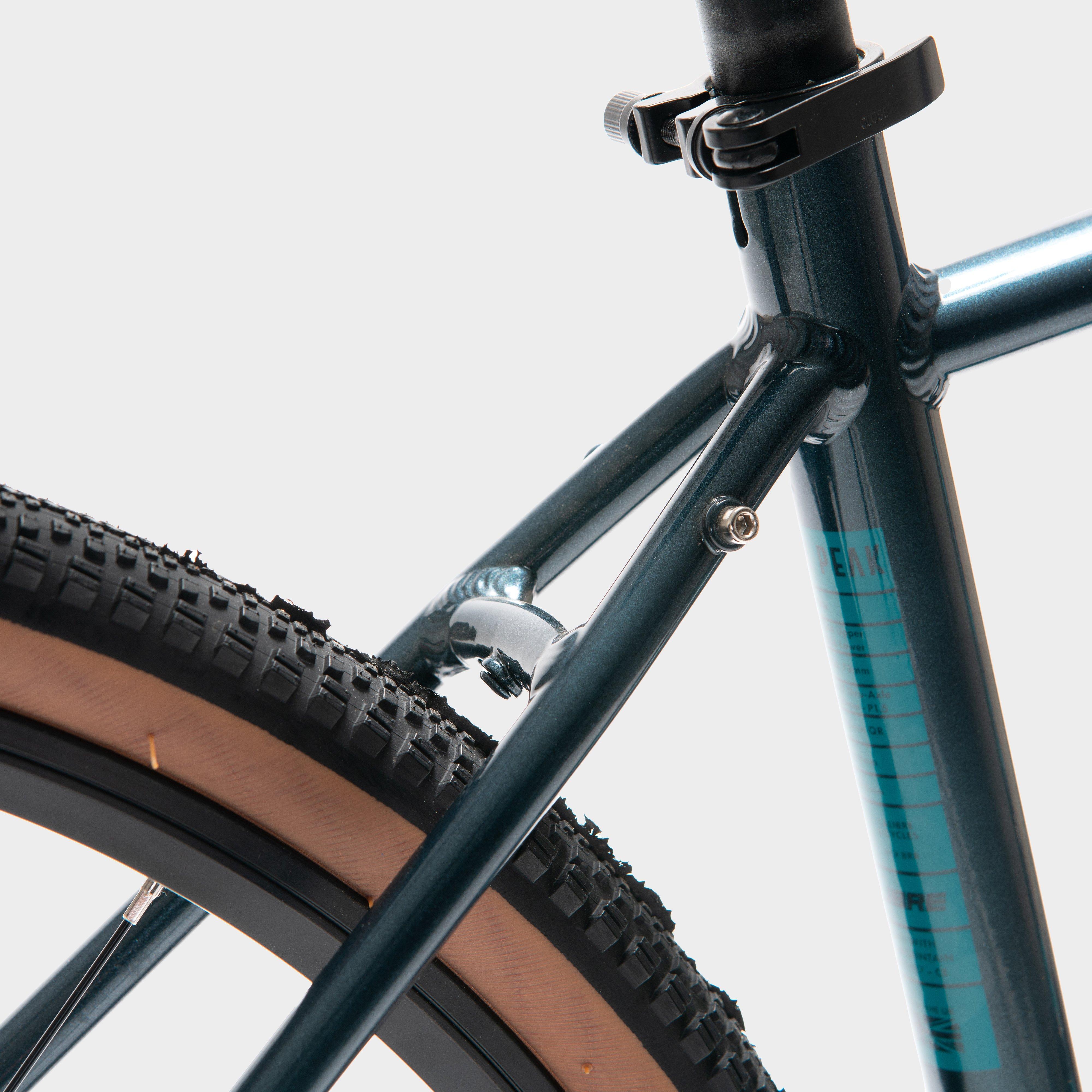 Dark Peak Gravel Bike