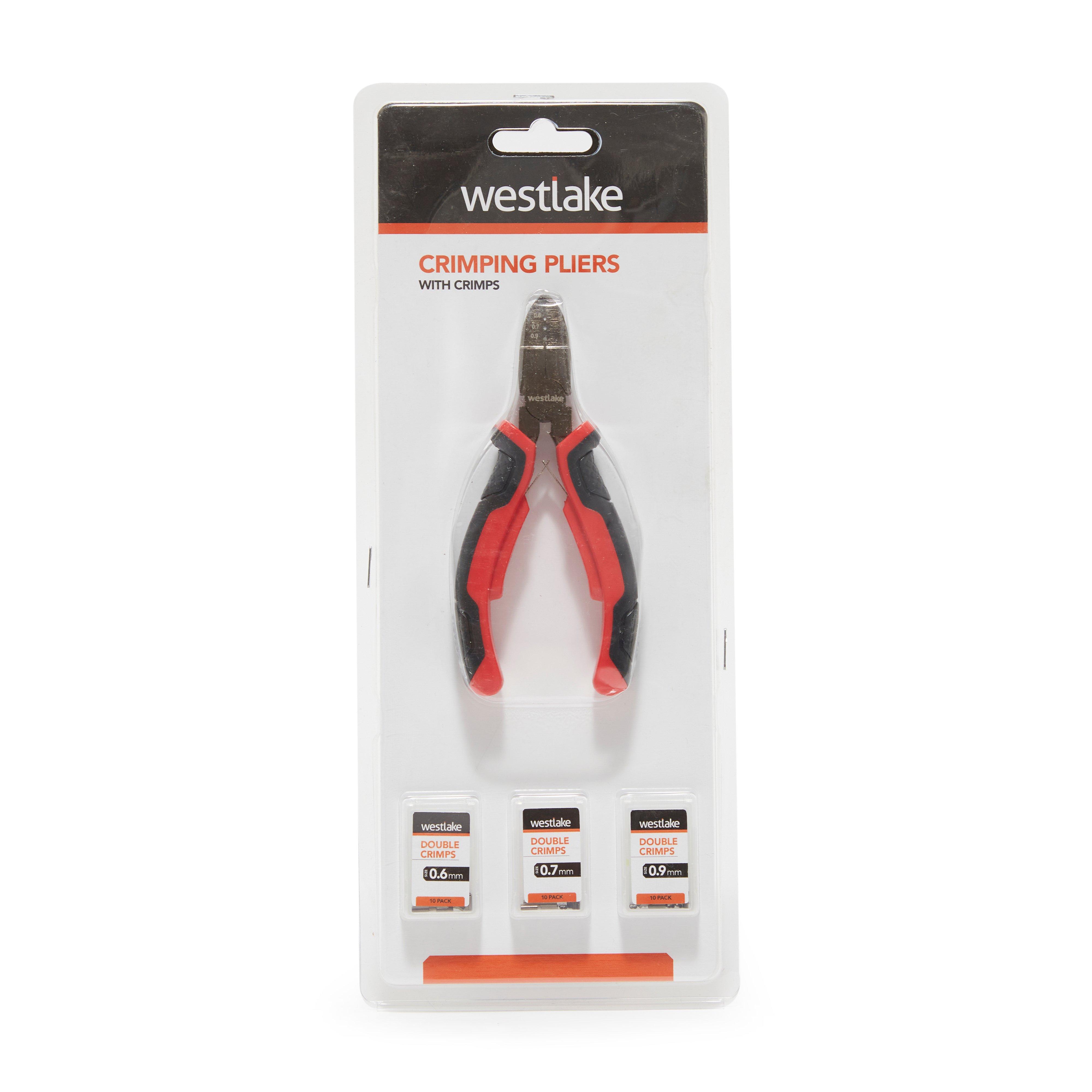 Crimping Plier Kit