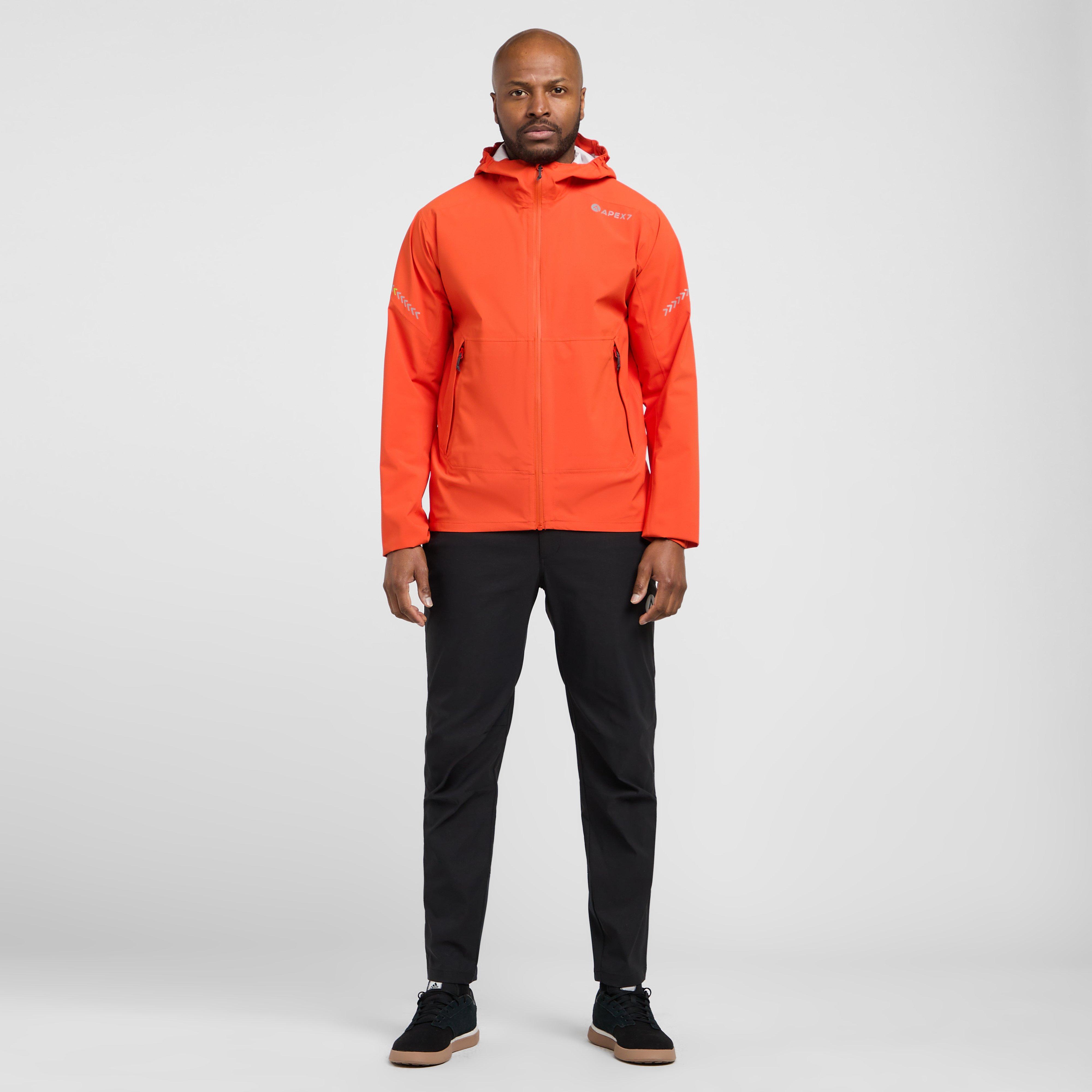 Radon 2.5-Layer Waterproof Jacket