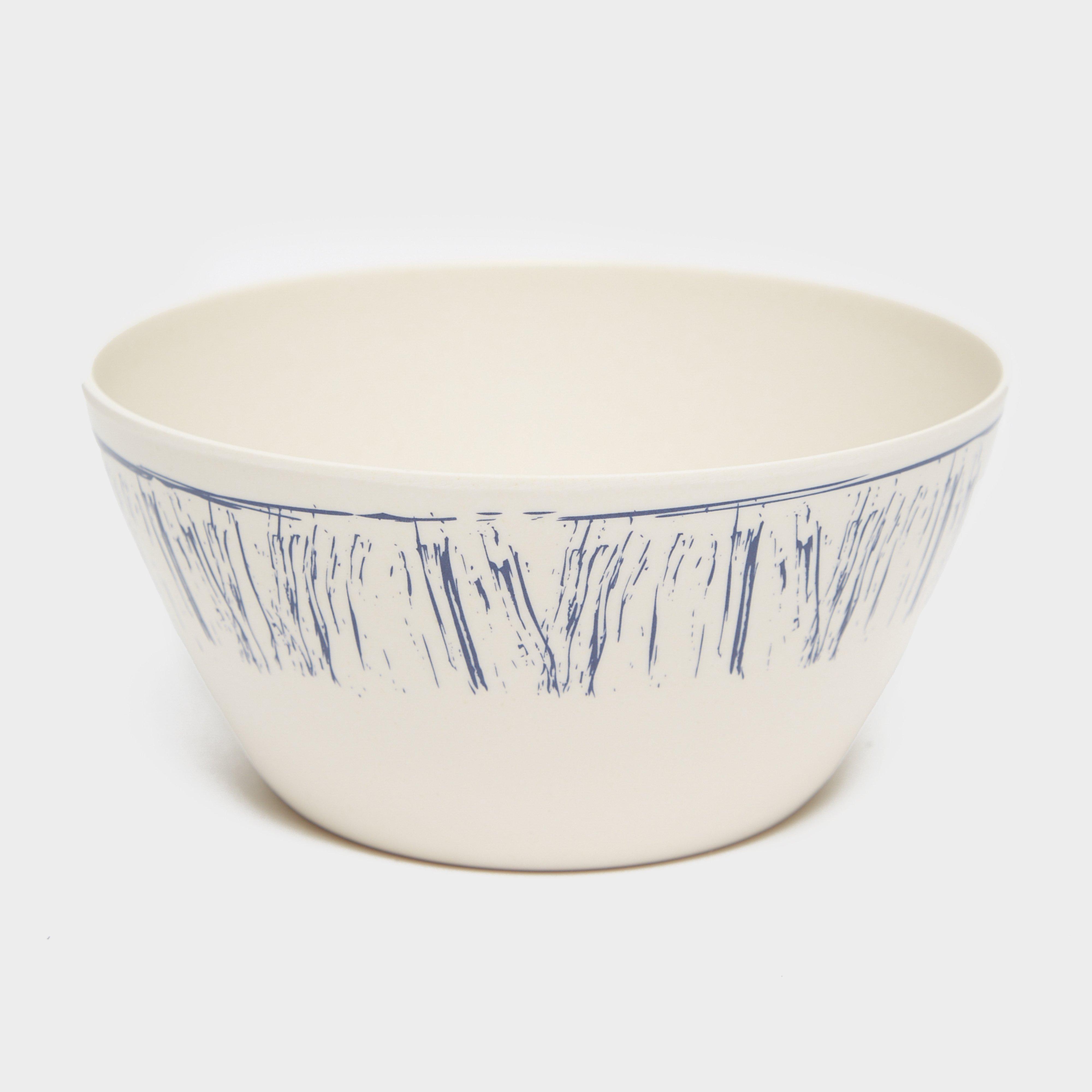 16 Piece Melamine Plastic Tableware Set