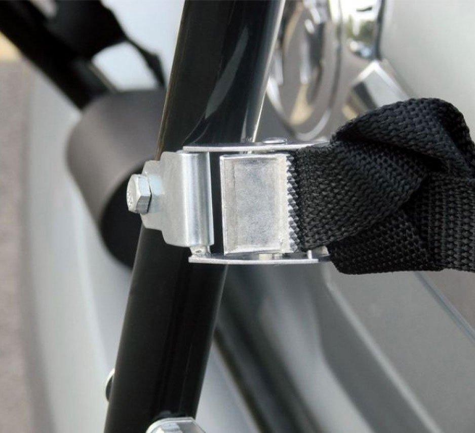 Rear Mounted 2 Bike Cycle Carrier