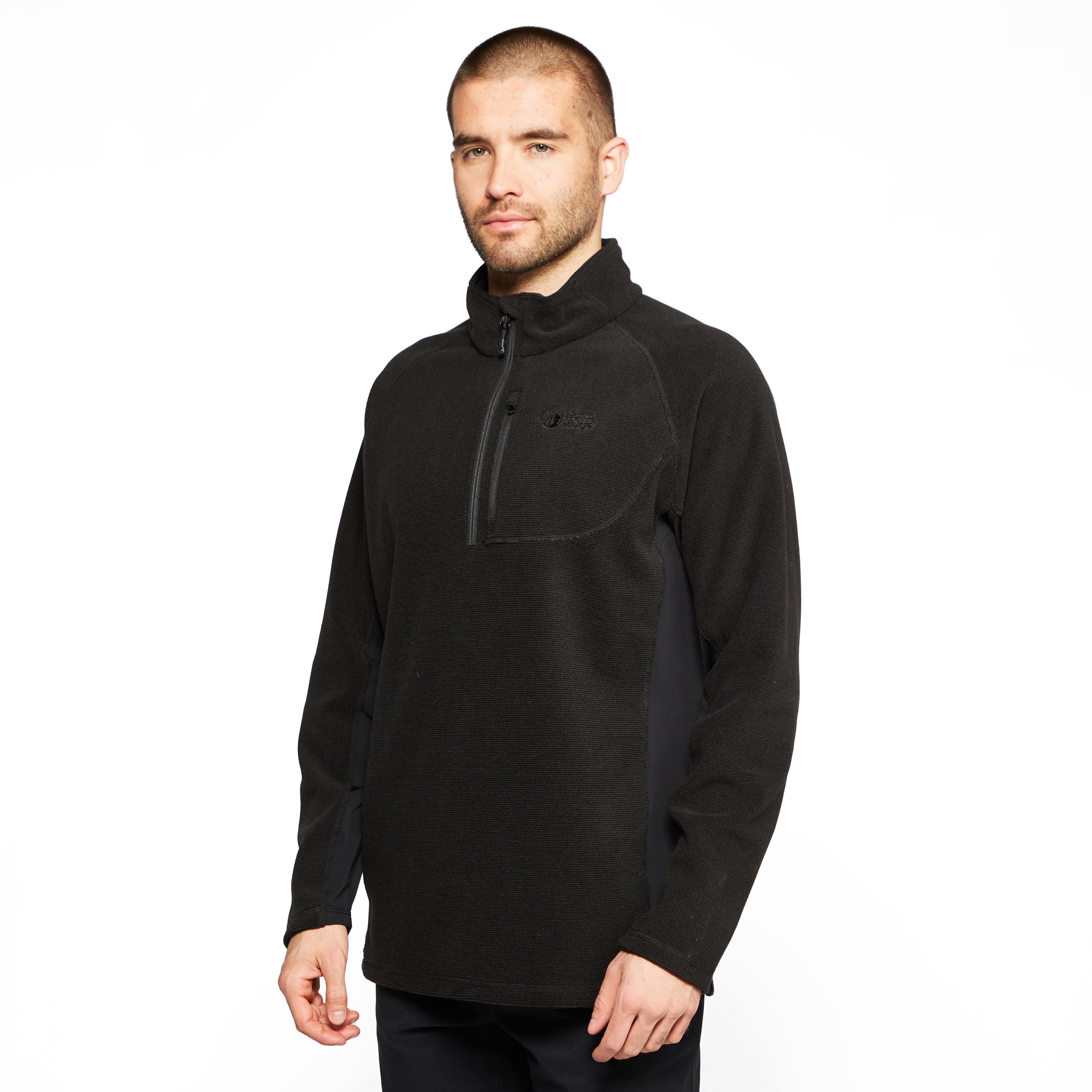 Men’s Peak Half Zip Fleece