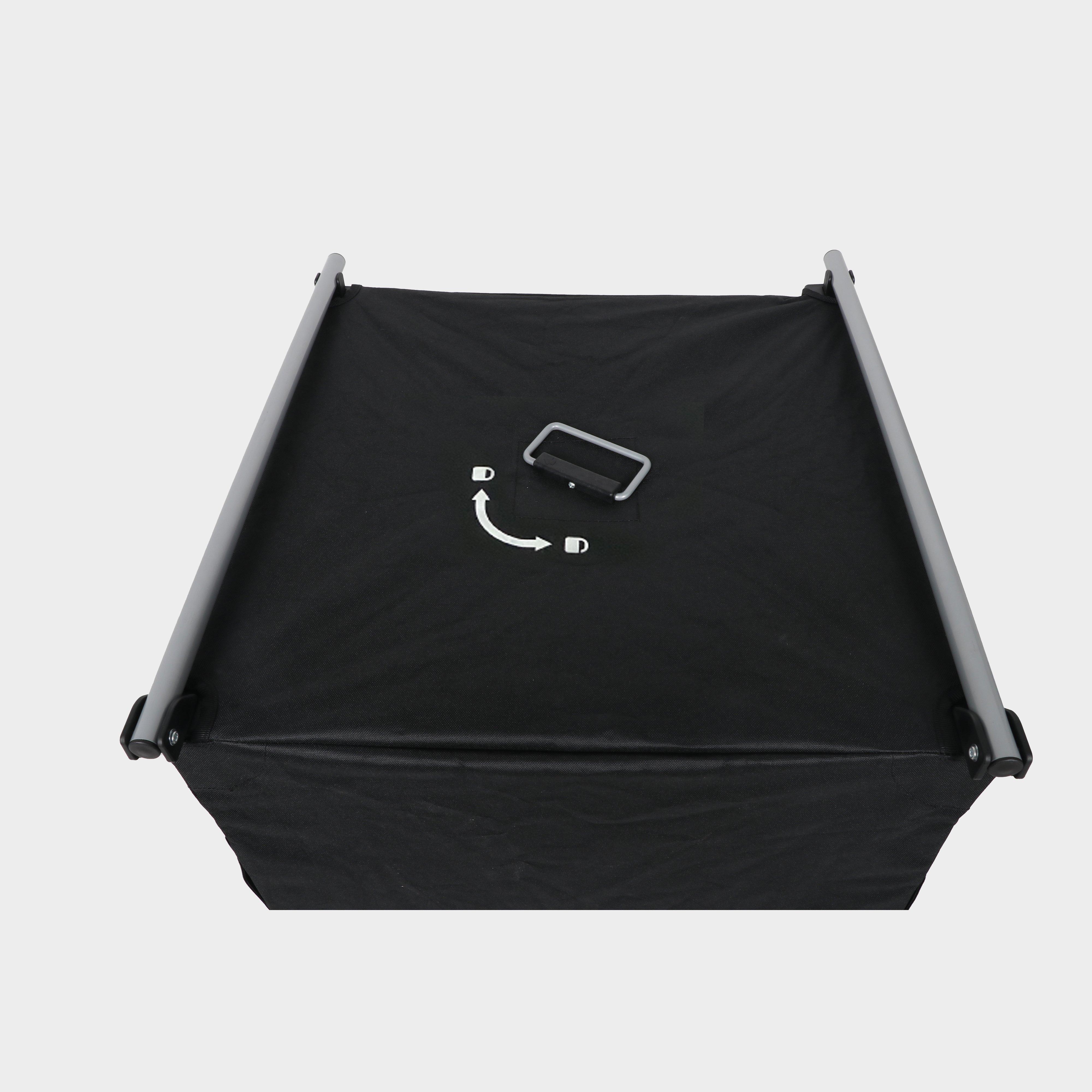 Folding Quad Cupboard