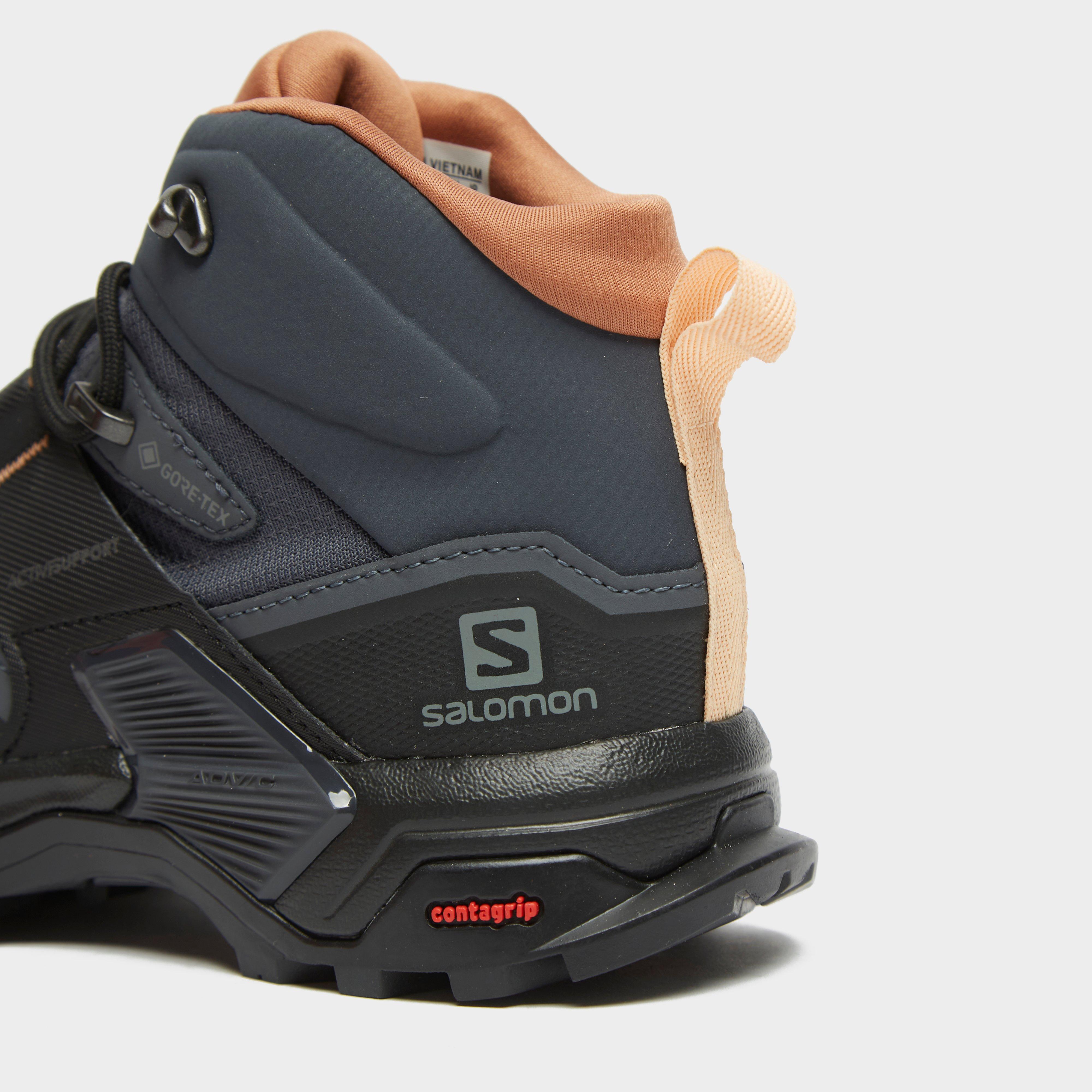 Women's X Ultra 4 Mid Gore-Tex Hiking Boot