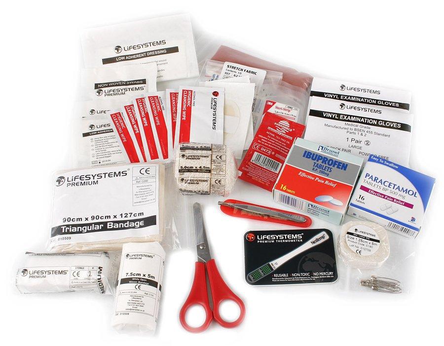 Camping First Aid Kit