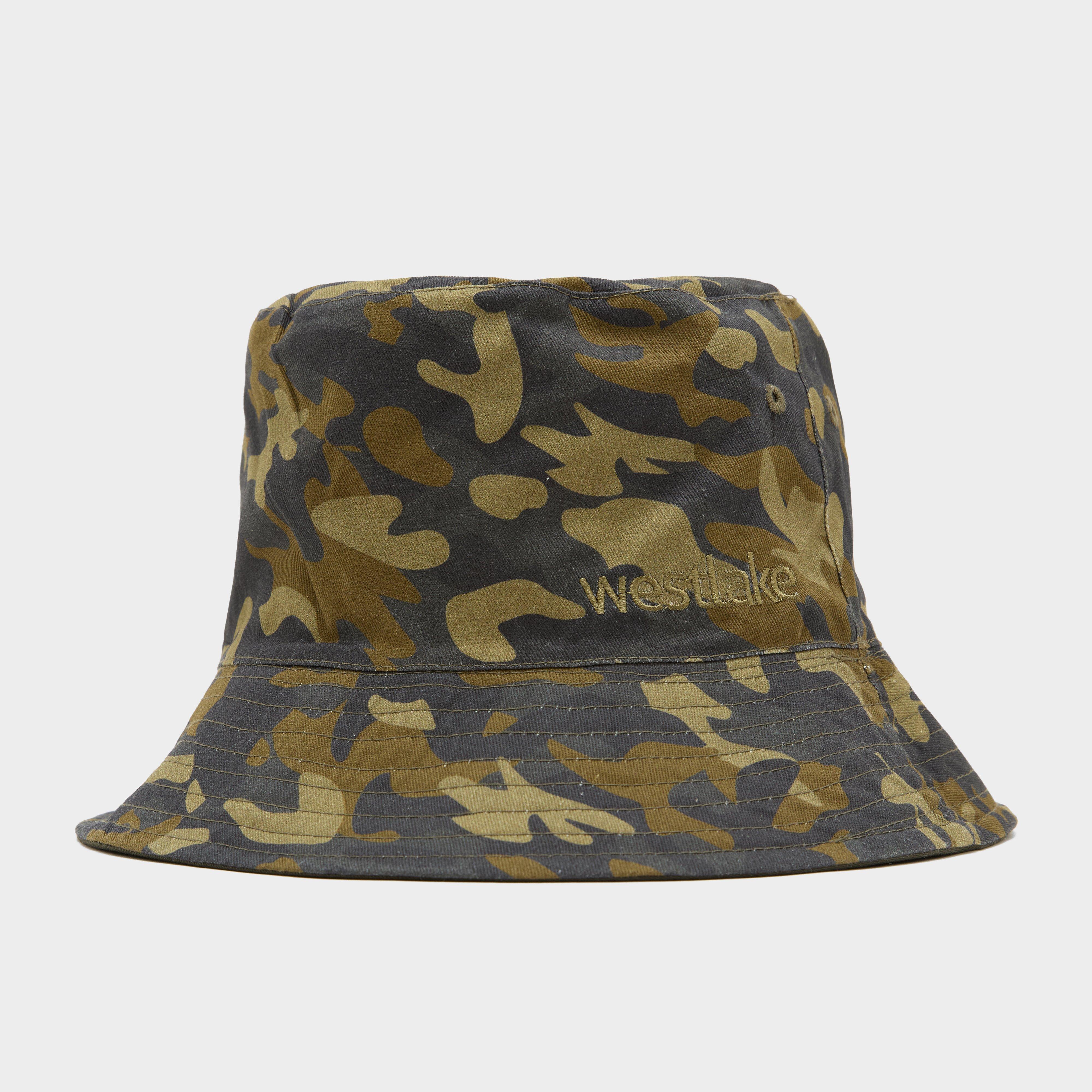Reversible Bucket Cap