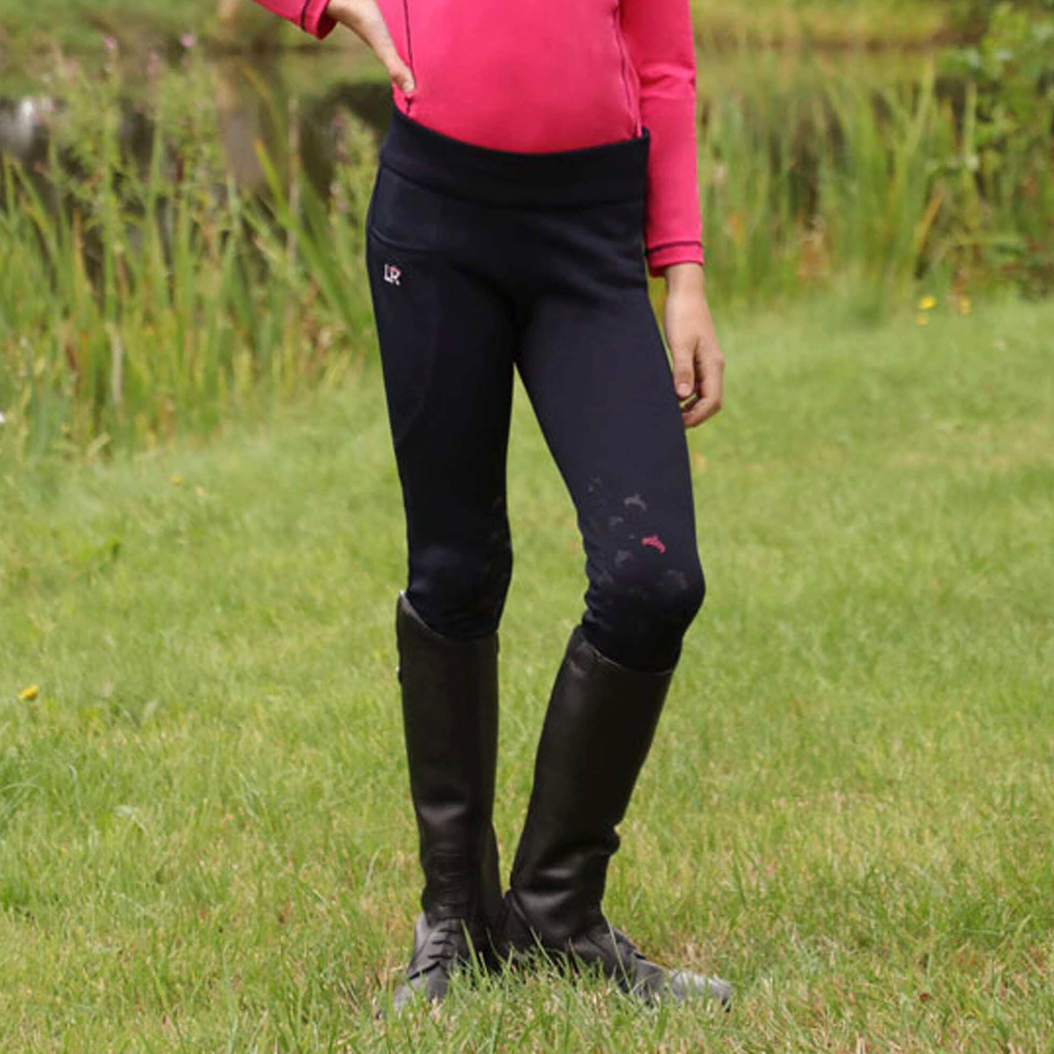Kid's Sara Horse Riding Tights