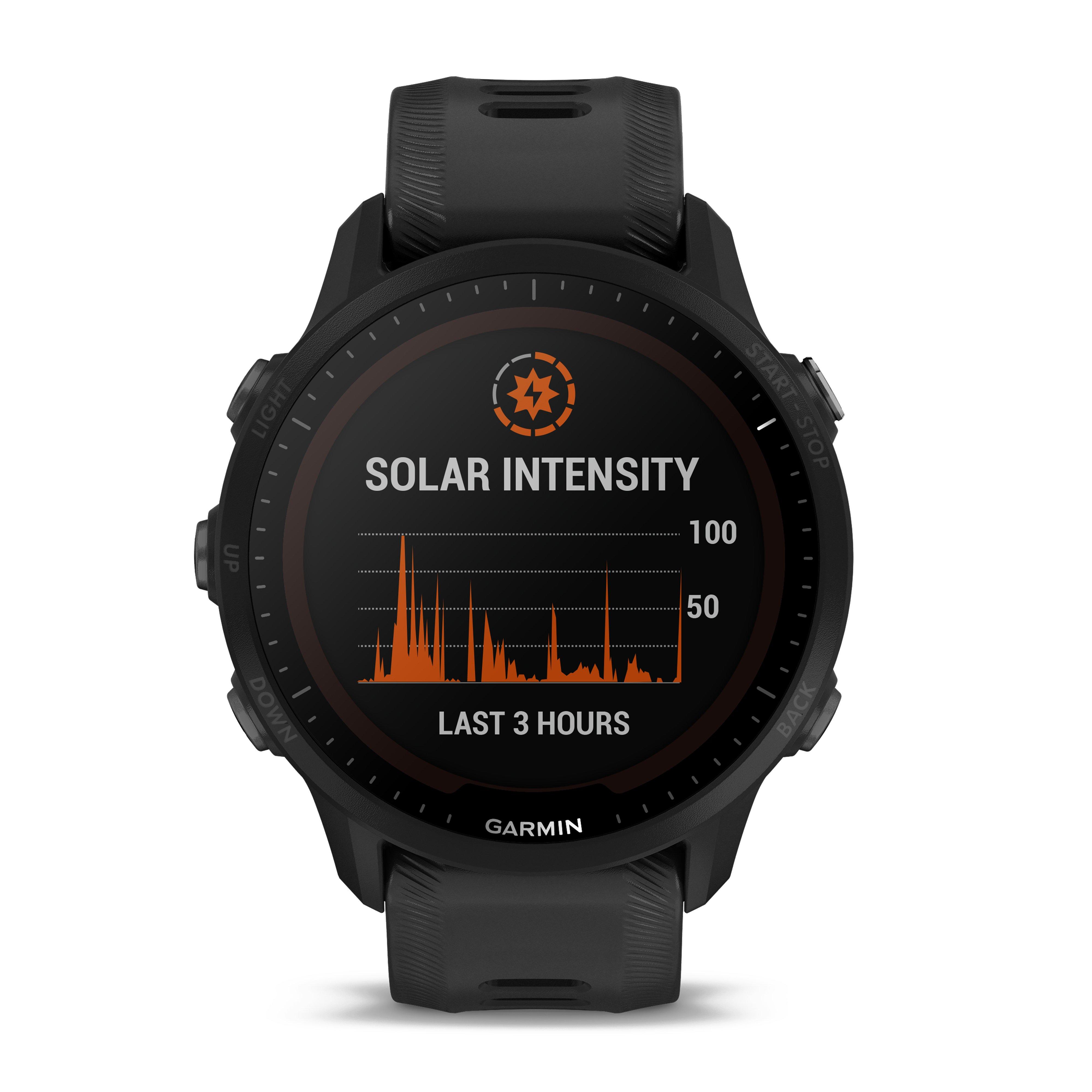 Forerunner® 955 Solar GPS Running Watch