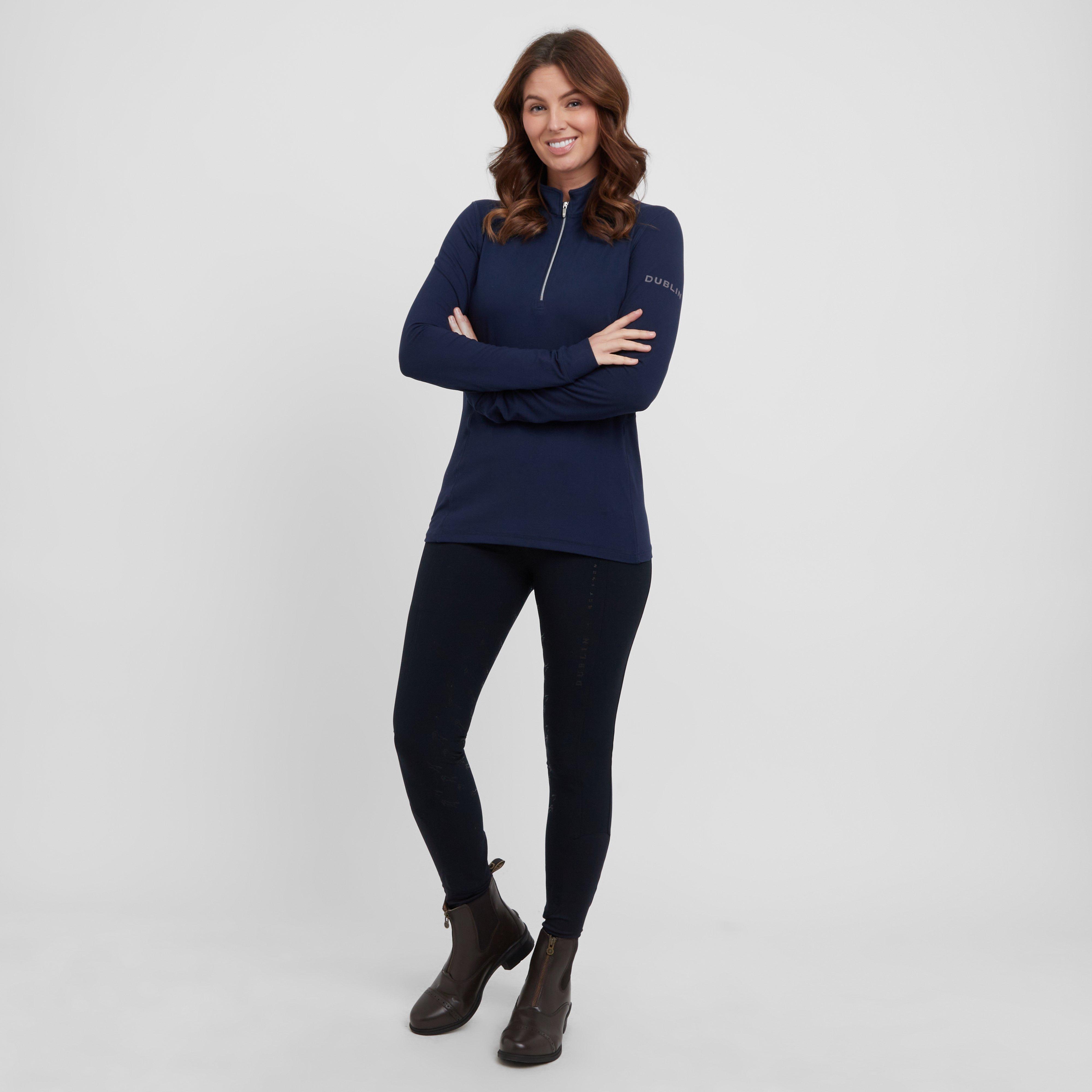 Women’s Thermal Riding Breeches